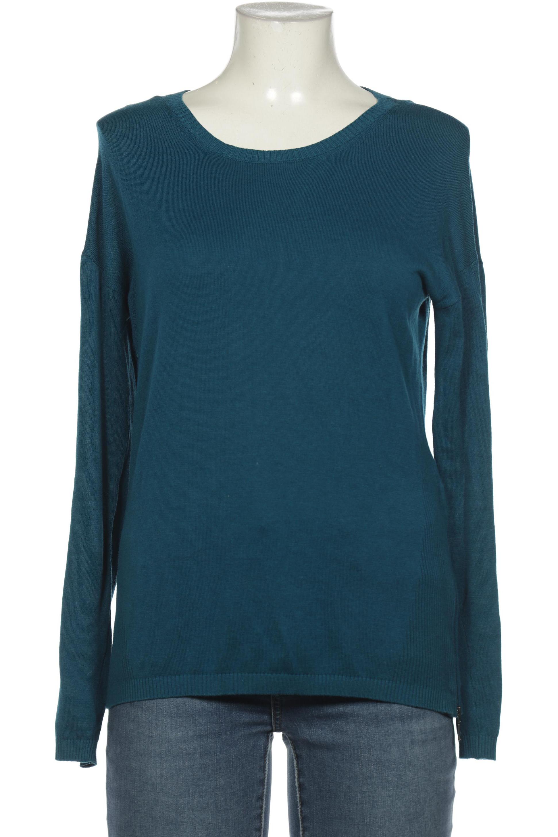 

s.Oliver Damen Pullover, türkis