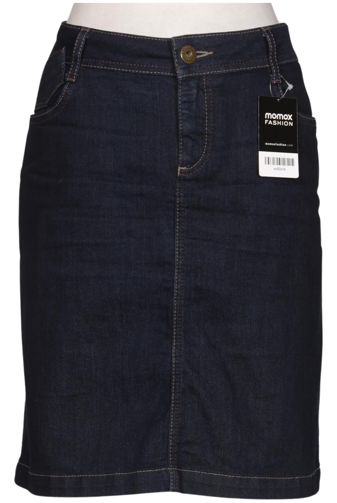 

s.Oliver Damen Rock, marineblau, Gr. 40