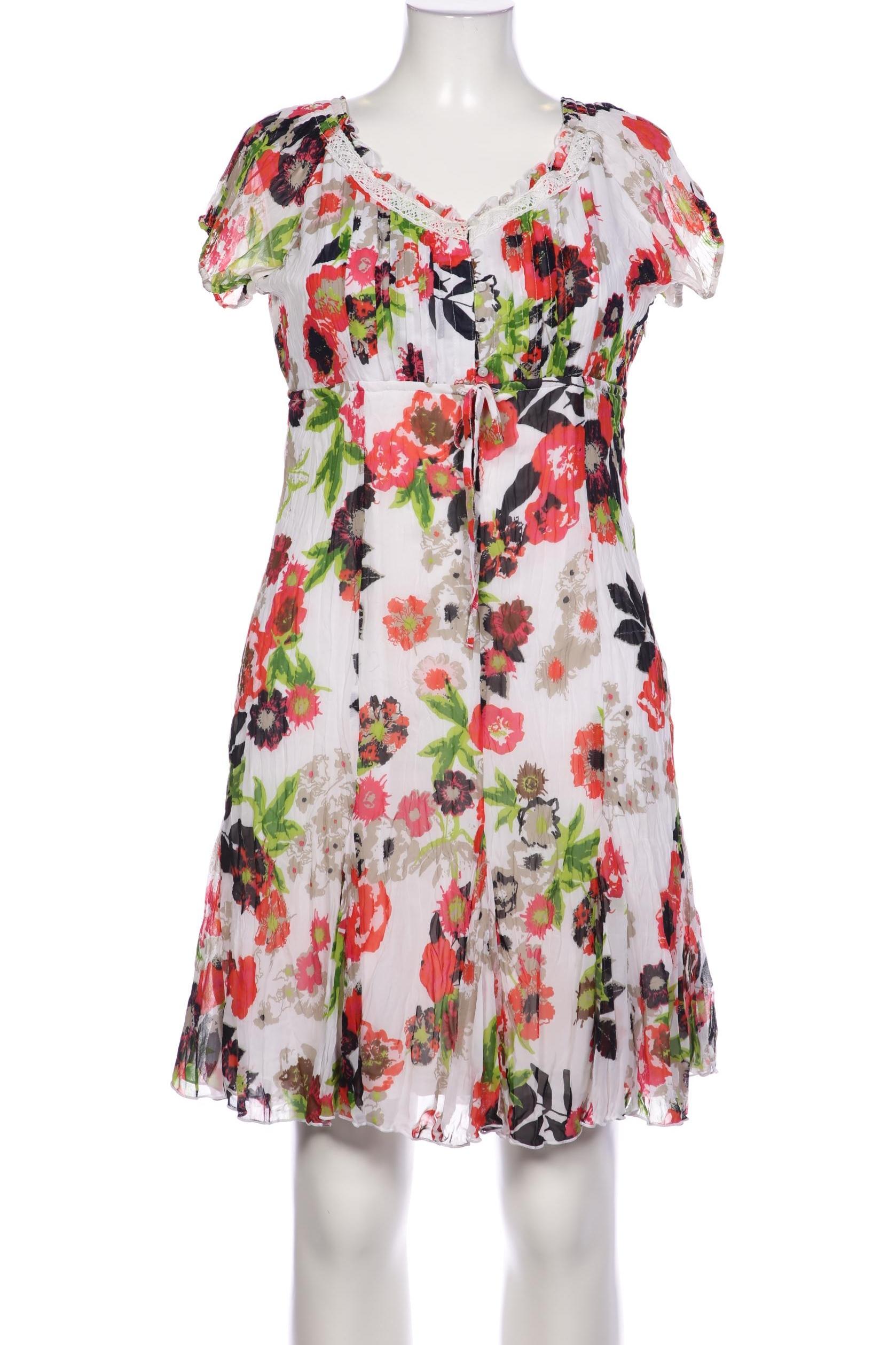 

s.Oliver Damen Kleid, mehrfarbig, Gr. 42