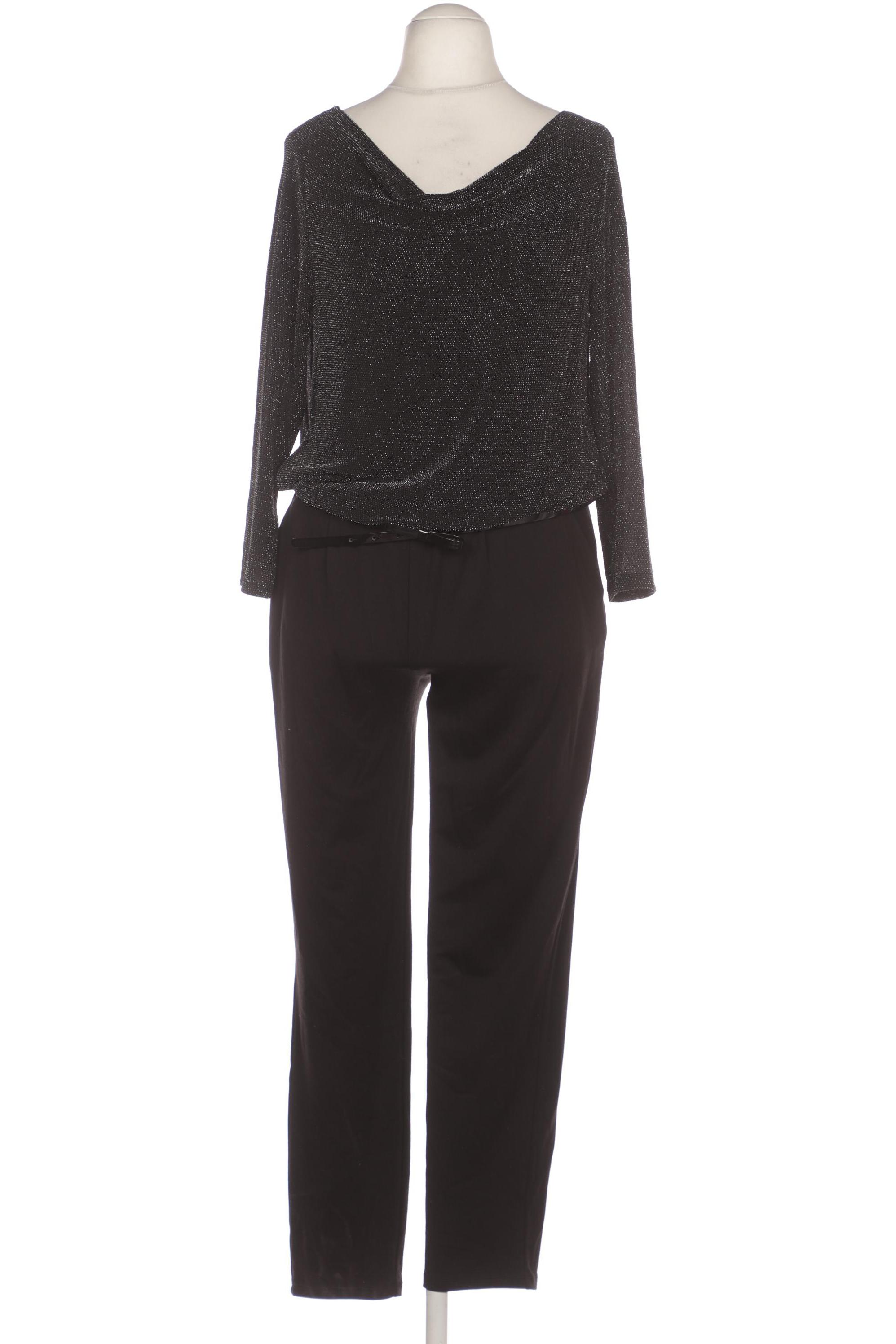 

s.Oliver Damen Jumpsuit/Overall, schwarz