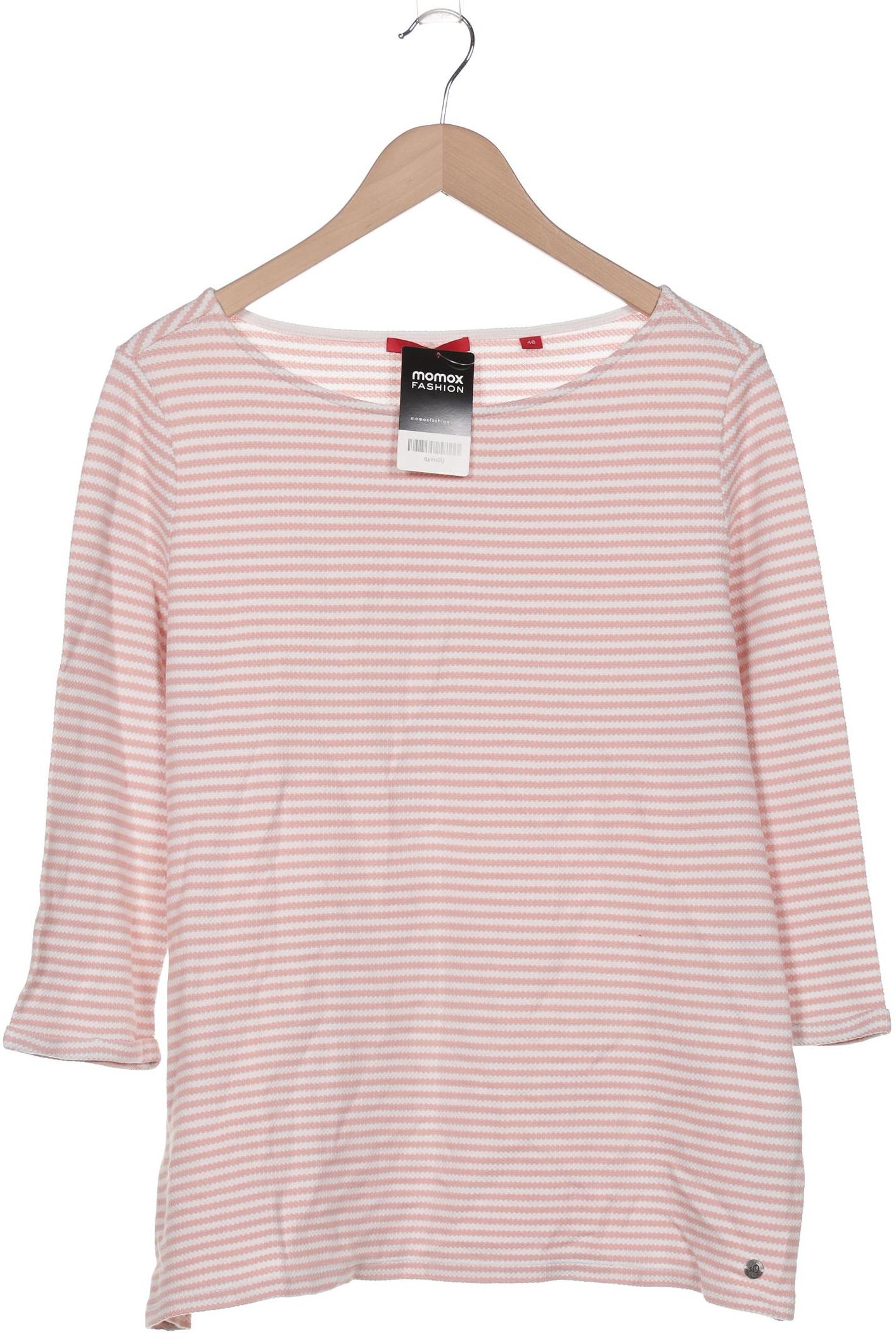 

s.Oliver Damen Pullover, pink, Gr. 46