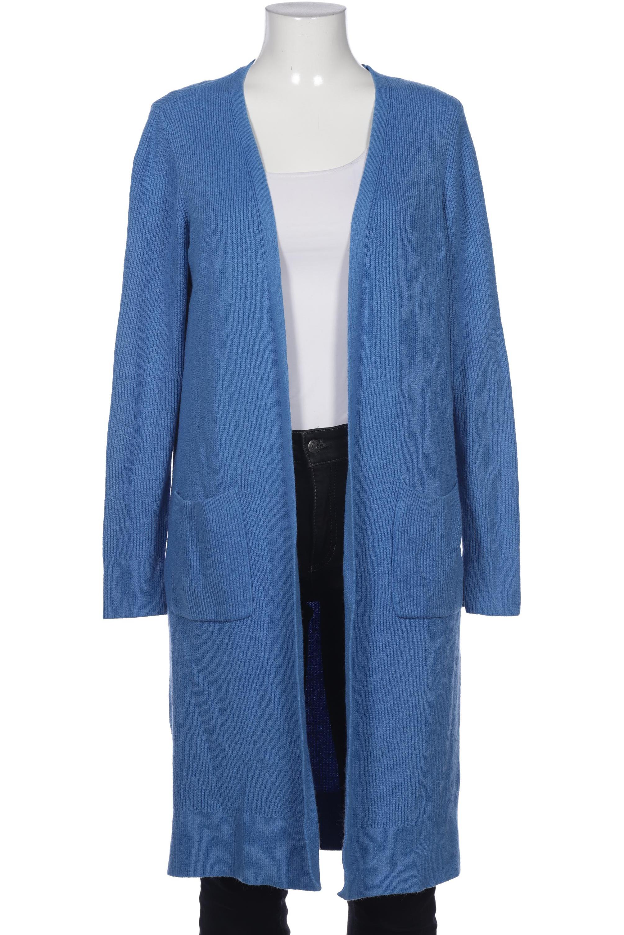 

s.Oliver Damen Strickjacke, blau