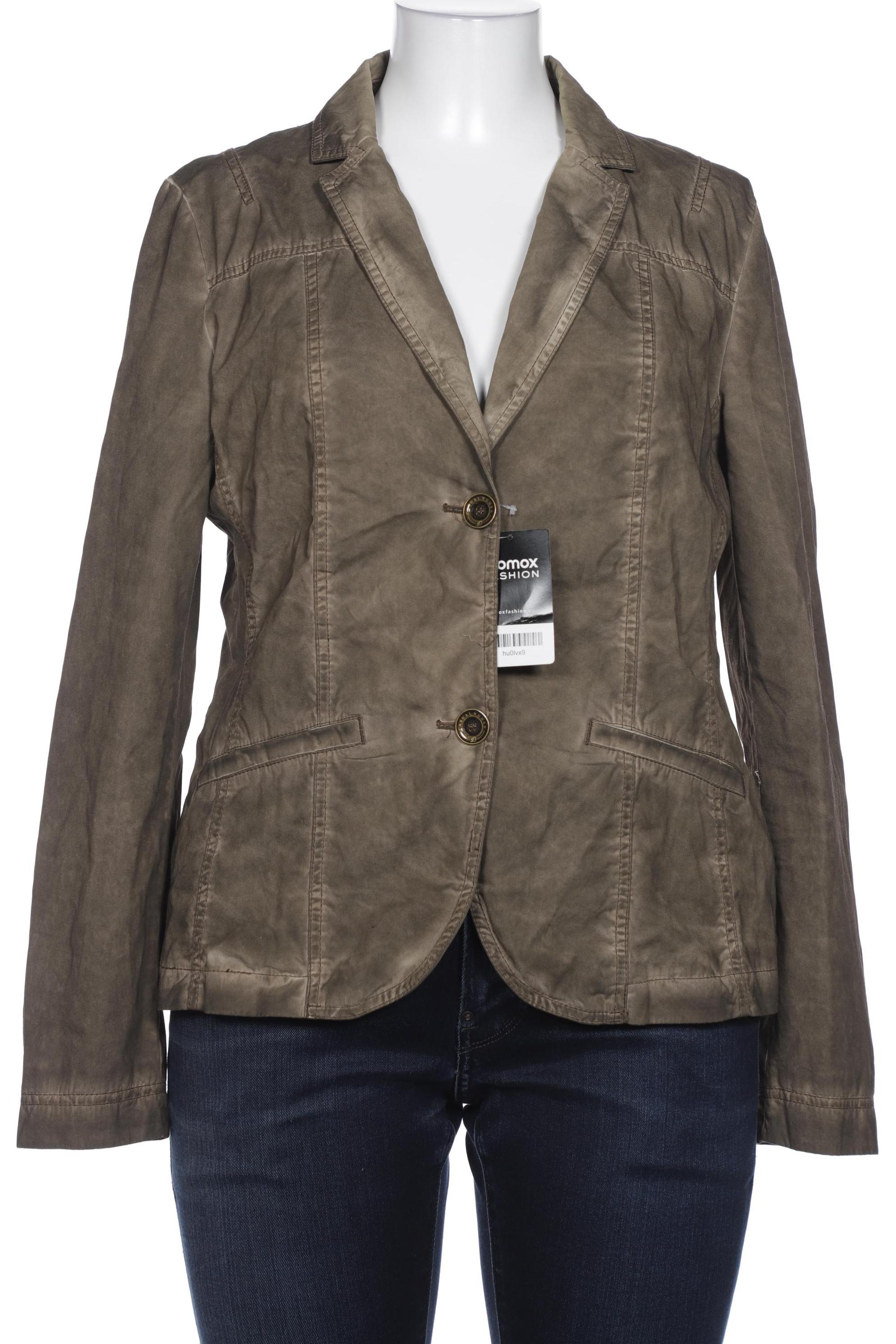 

s.Oliver Damen Blazer, braun, Gr. 44