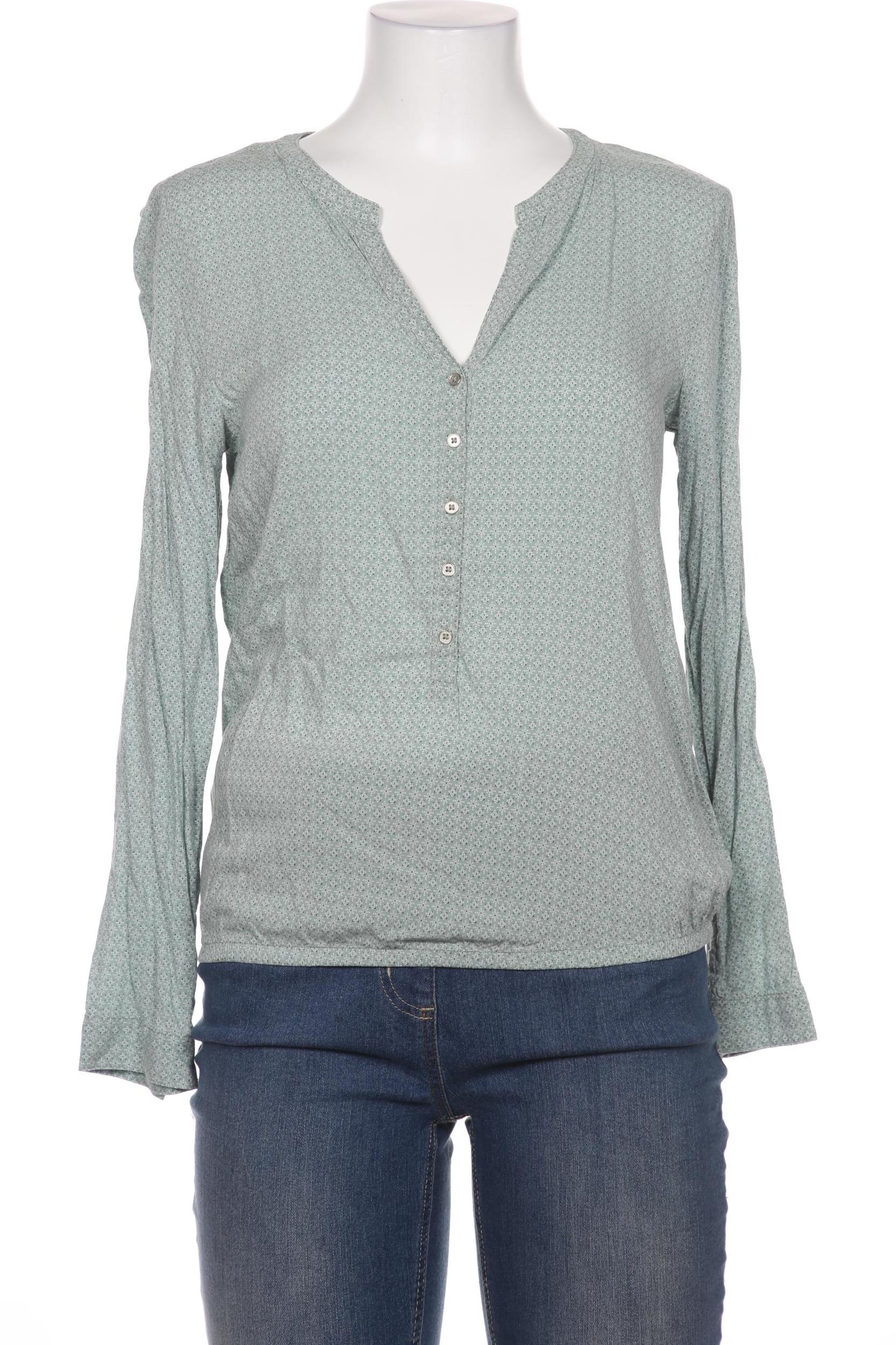 

s.Oliver Damen Bluse, hellgrün, Gr. 36