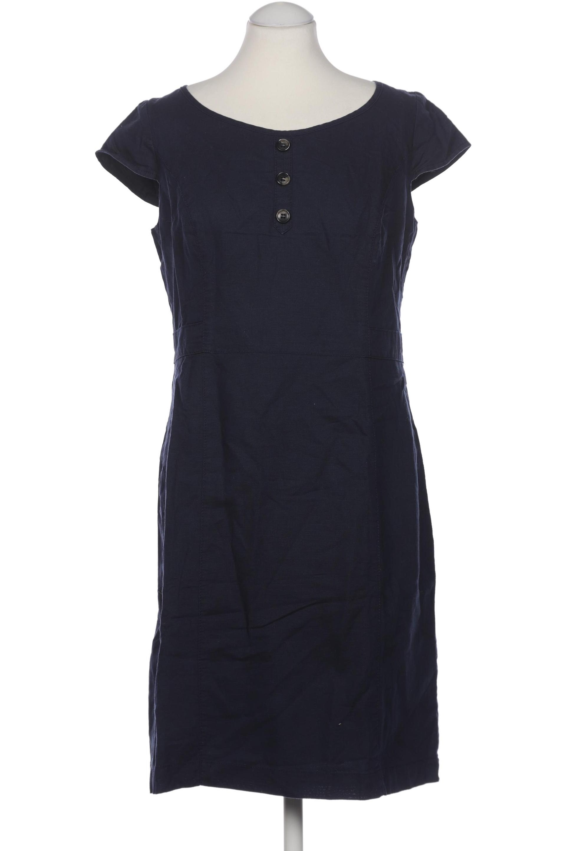 

s.Oliver Damen Kleid, marineblau, Gr. 40