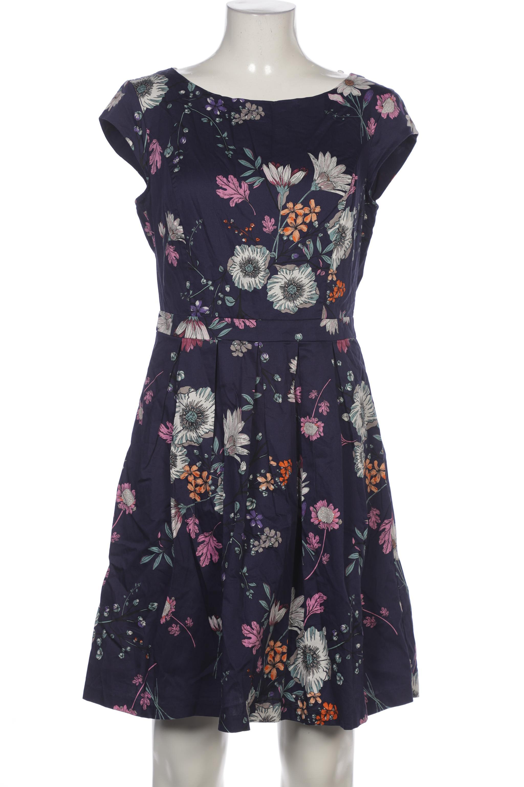 

s.Oliver Damen Kleid, marineblau