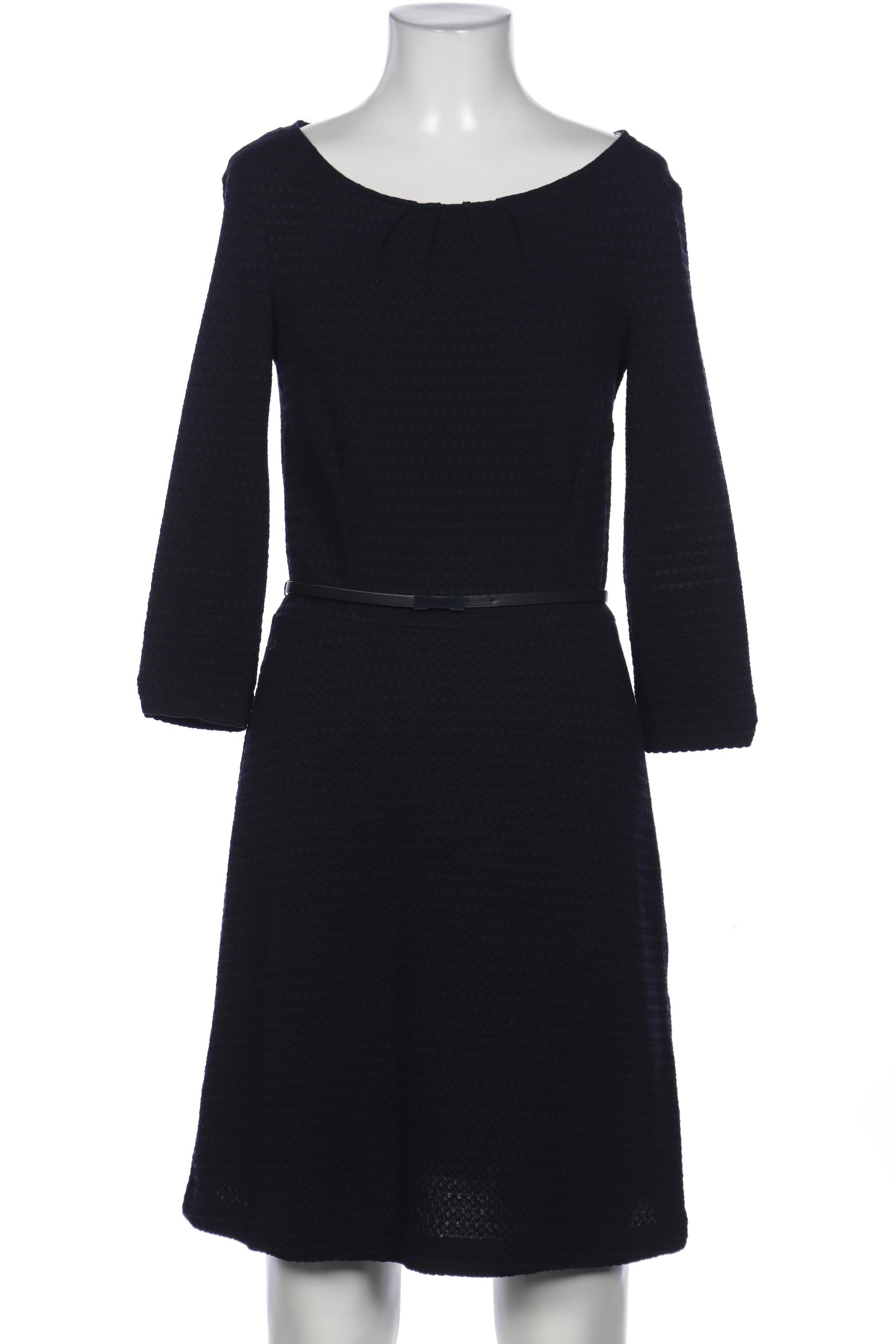 

s.Oliver Damen Kleid, marineblau