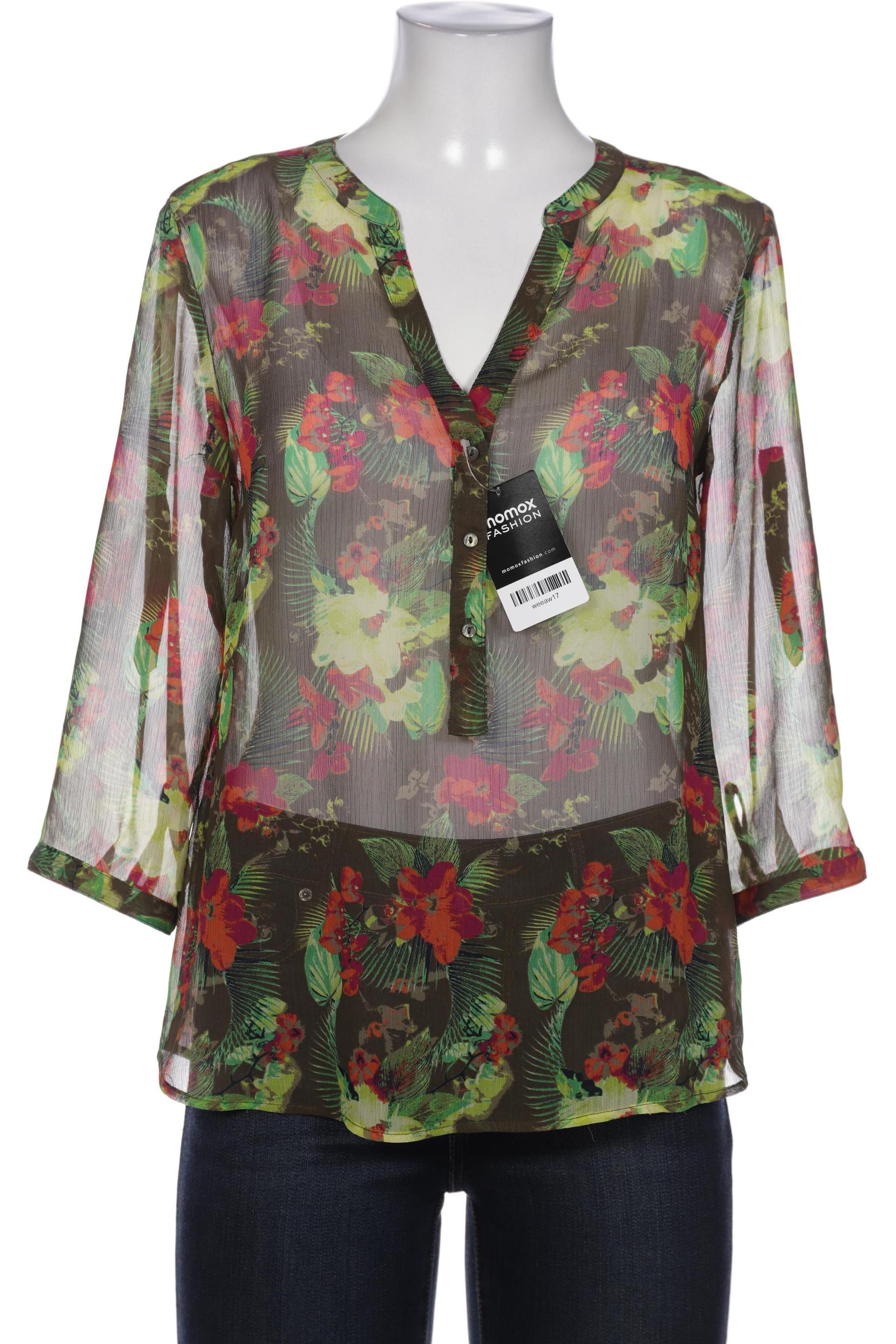 

s.Oliver Damen Bluse, grün, Gr. 36