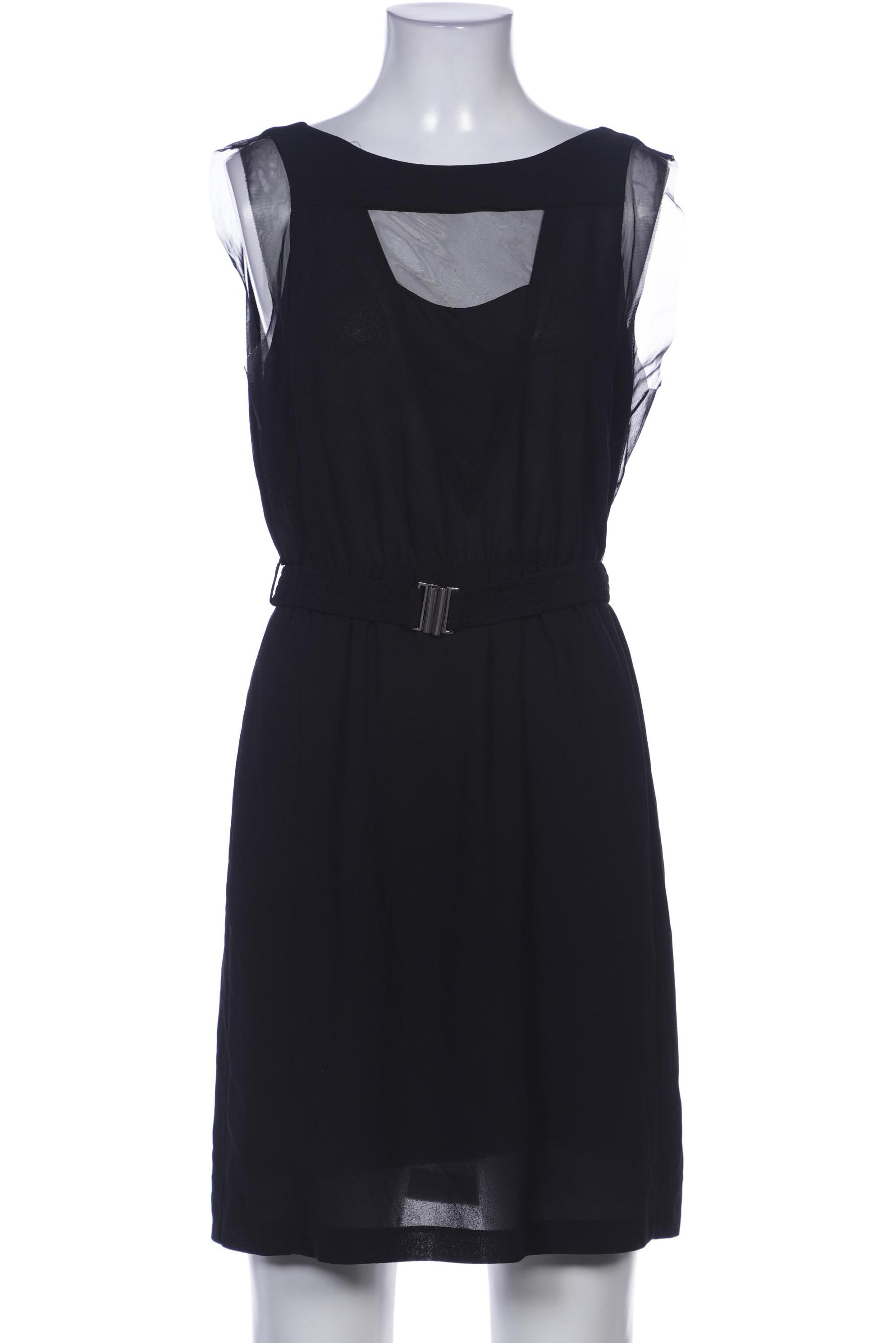 

s.Oliver Damen Kleid, schwarz, Gr. 34