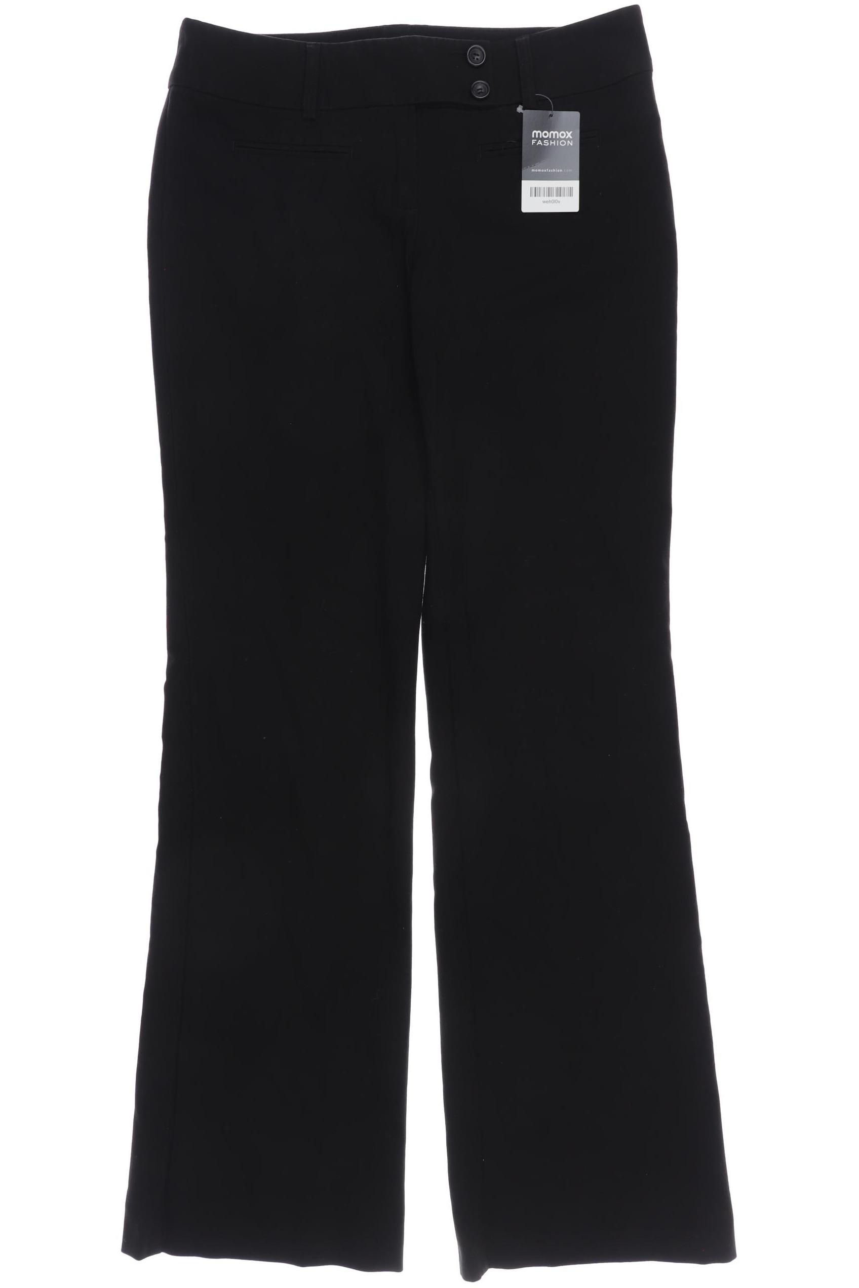 

s.Oliver Damen Stoffhose, schwarz, Gr. 38