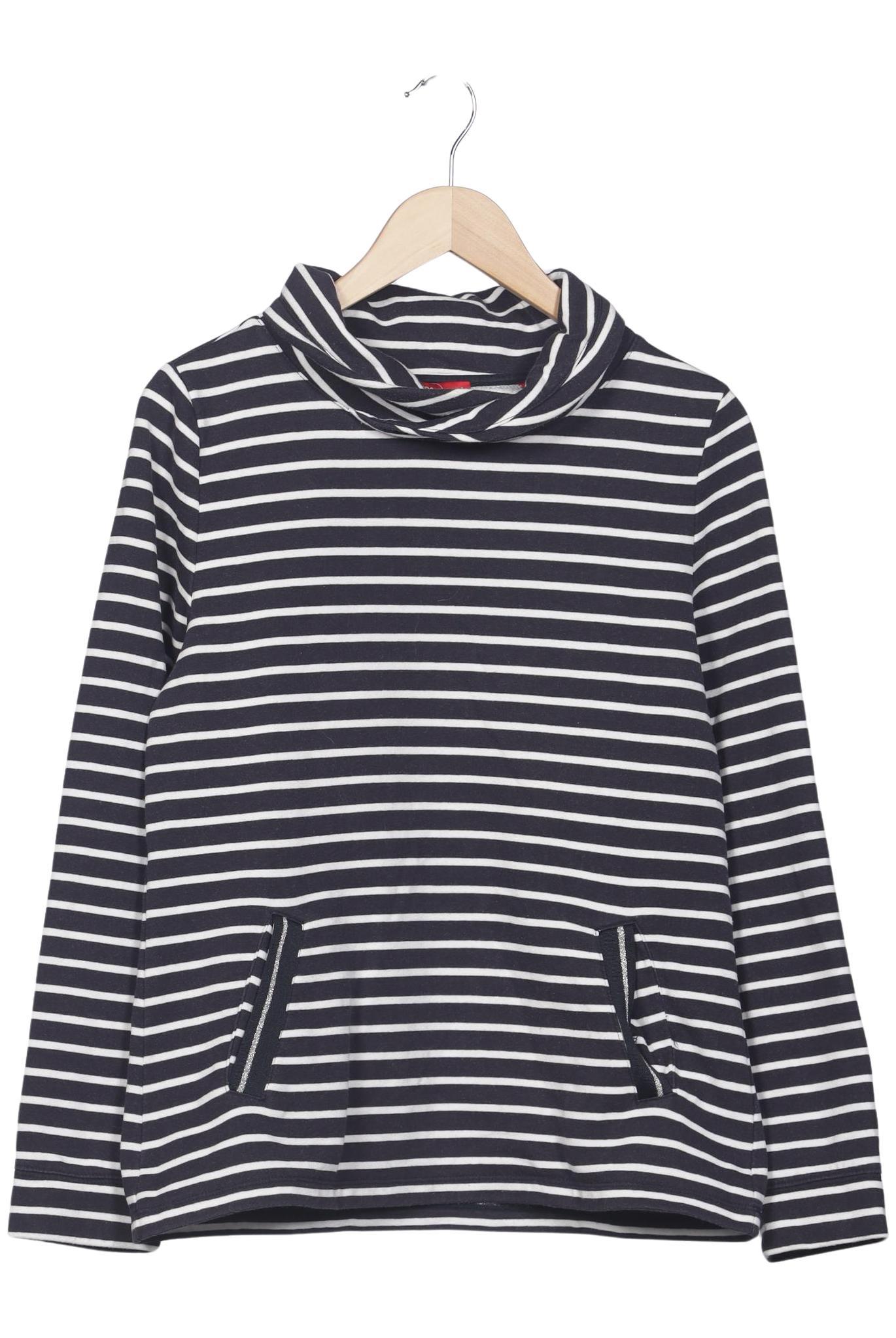 

s.Oliver Damen Sweatshirt, mehrfarbig, Gr. 38