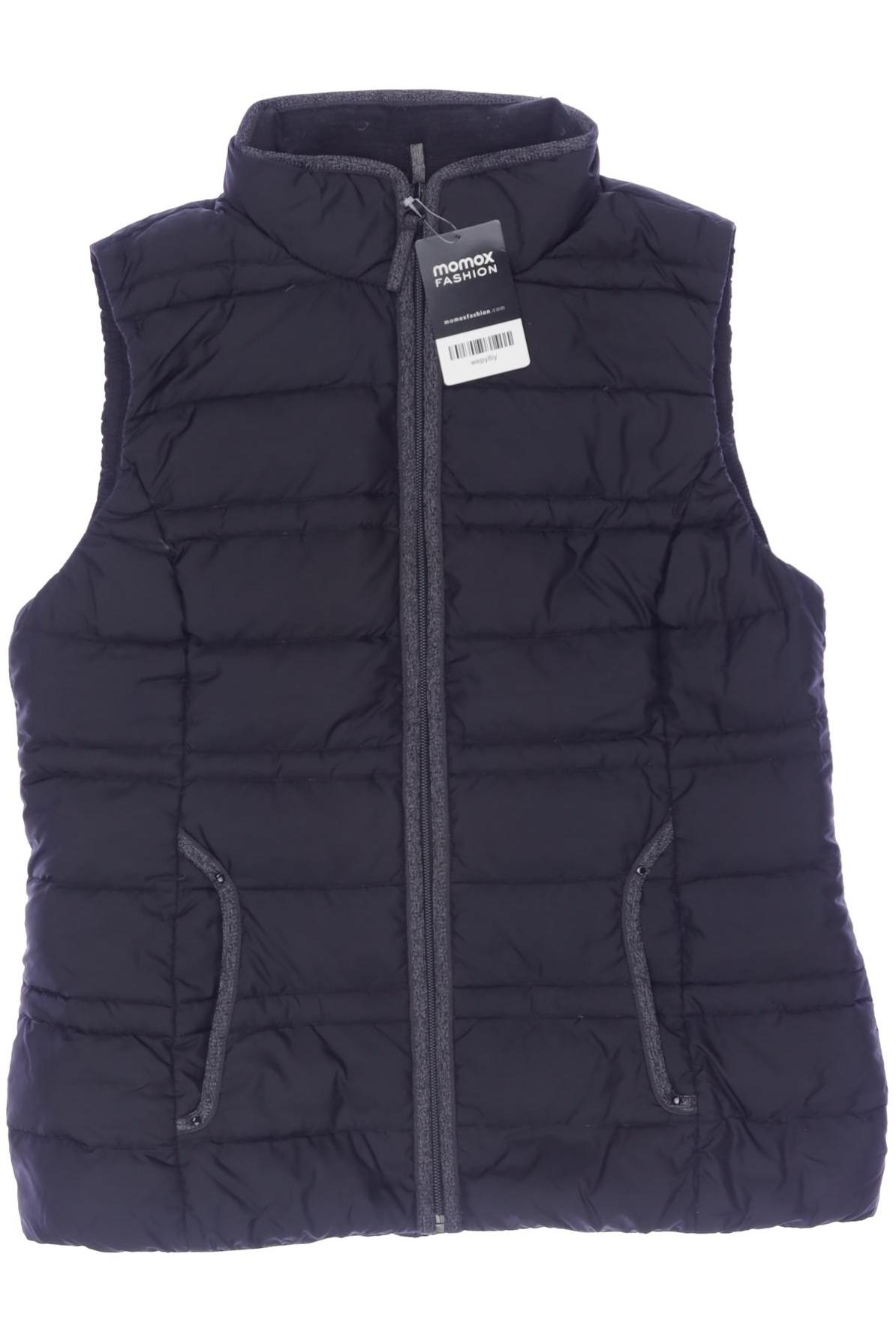

s.Oliver Damen Weste, schwarz, Gr. 40