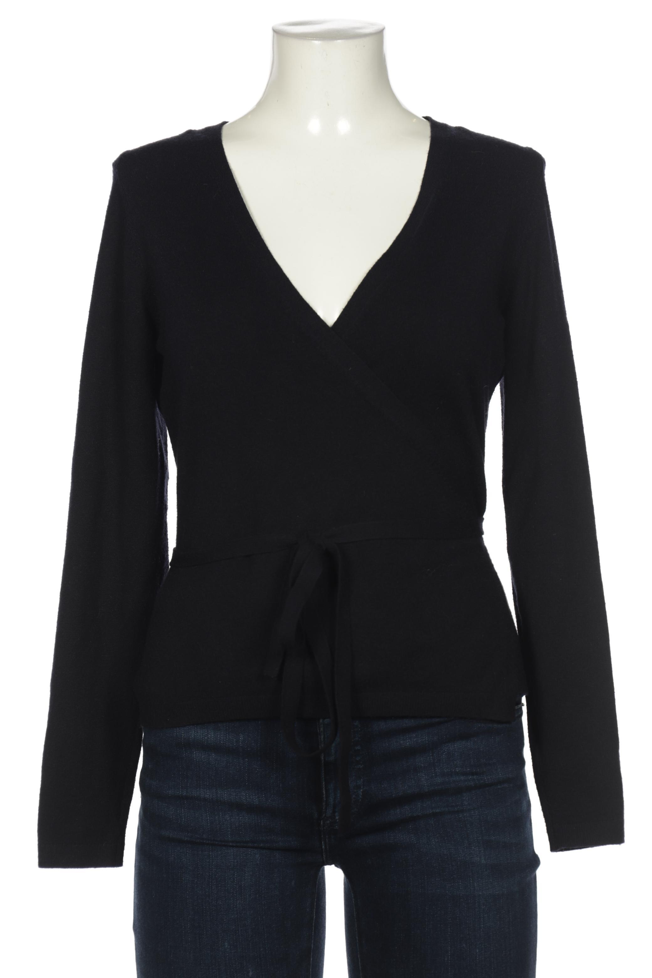 

s.Oliver Damen Strickjacke, marineblau, Gr. 38