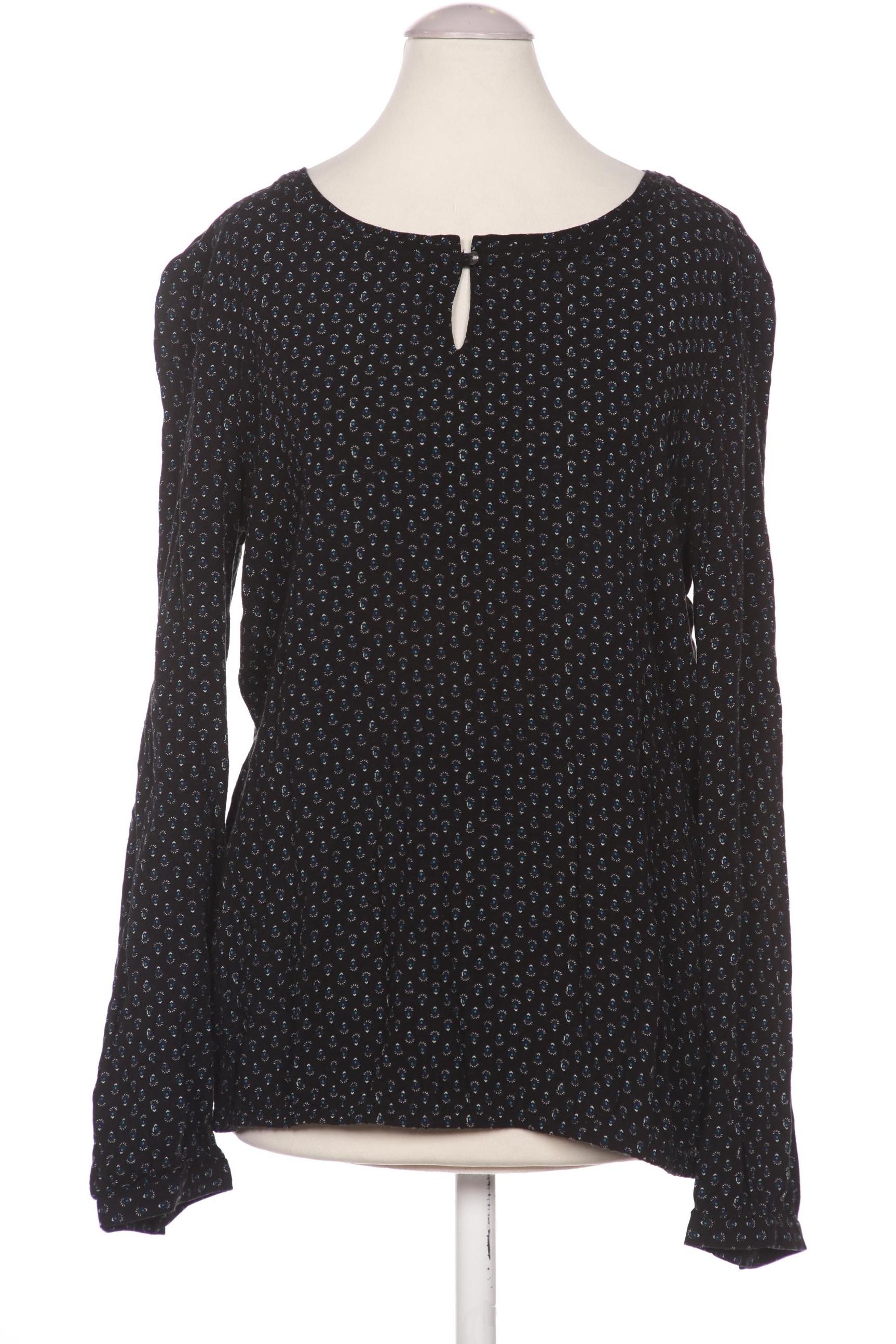 

s.Oliver Damen Bluse, schwarz, Gr. 36