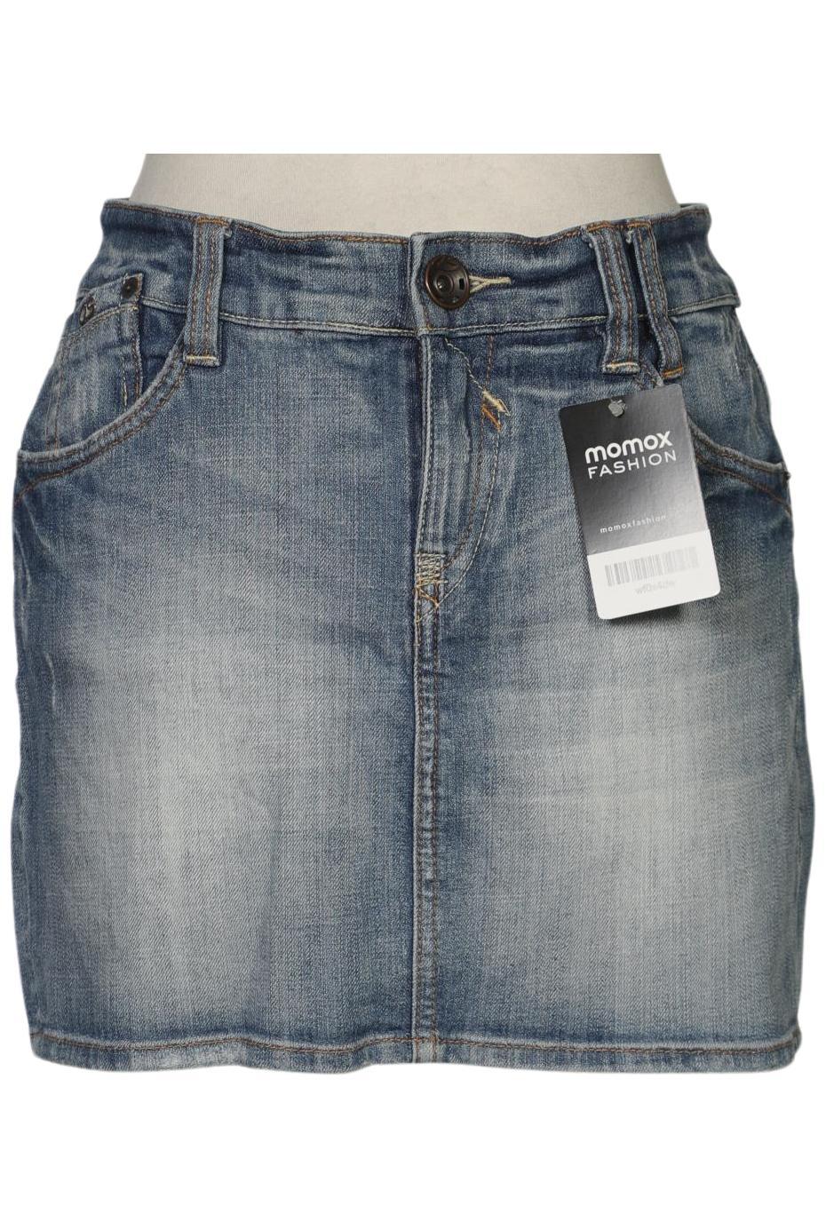 

s.Oliver Damen Rock, blau, Gr. 36