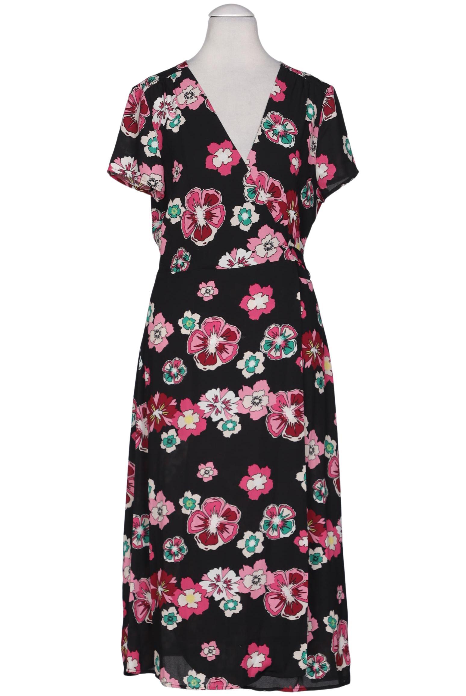 

s.Oliver Damen Kleid, mehrfarbig, Gr. 34