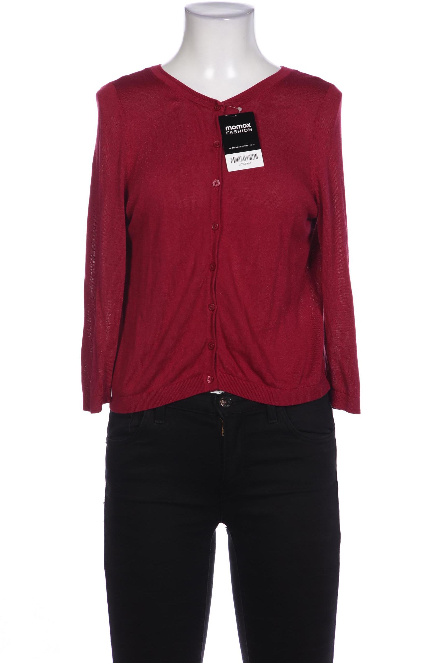 

s.Oliver Damen Strickjacke, bordeaux, Gr. 38