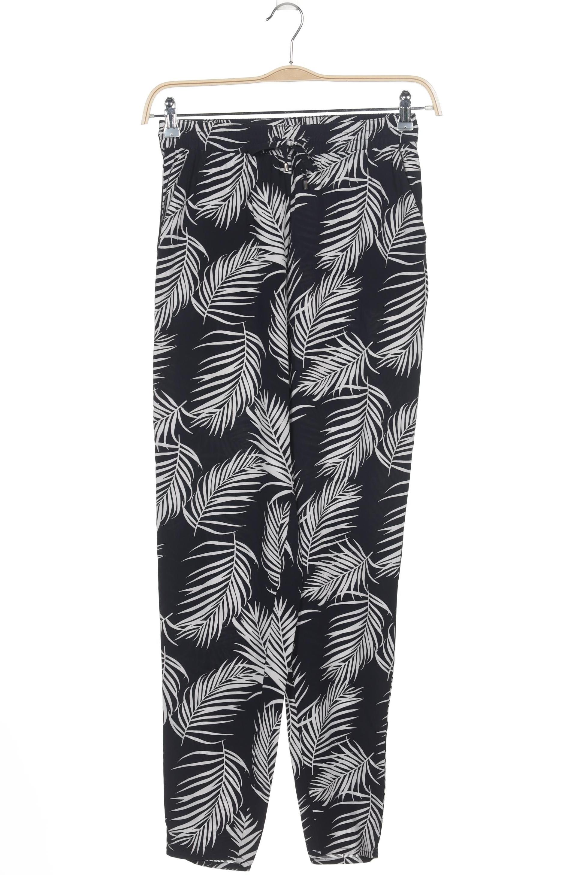 

s.Oliver Damen Stoffhose, schwarz, Gr. 34