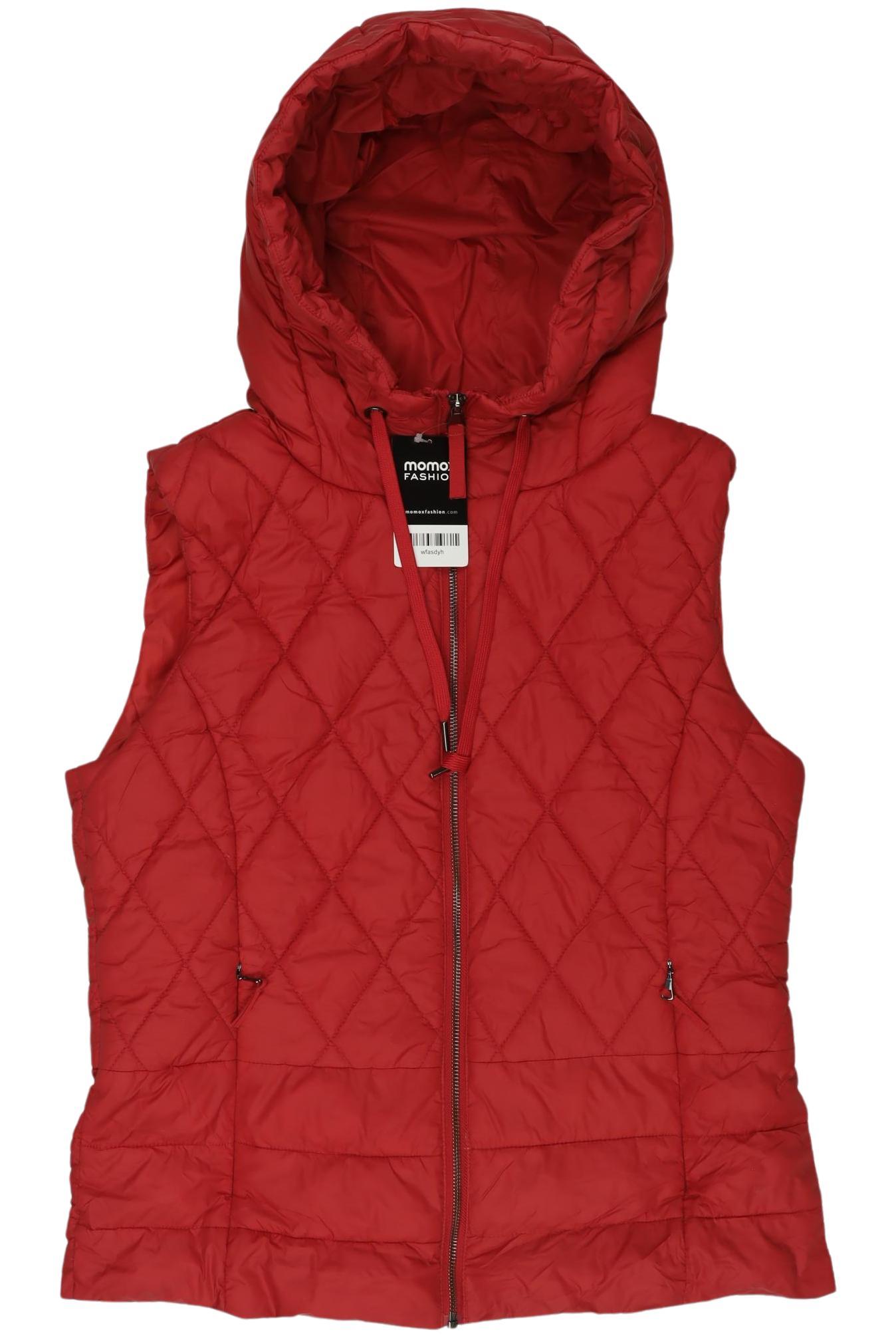 

s.Oliver Damen Weste, rot, Gr. 40