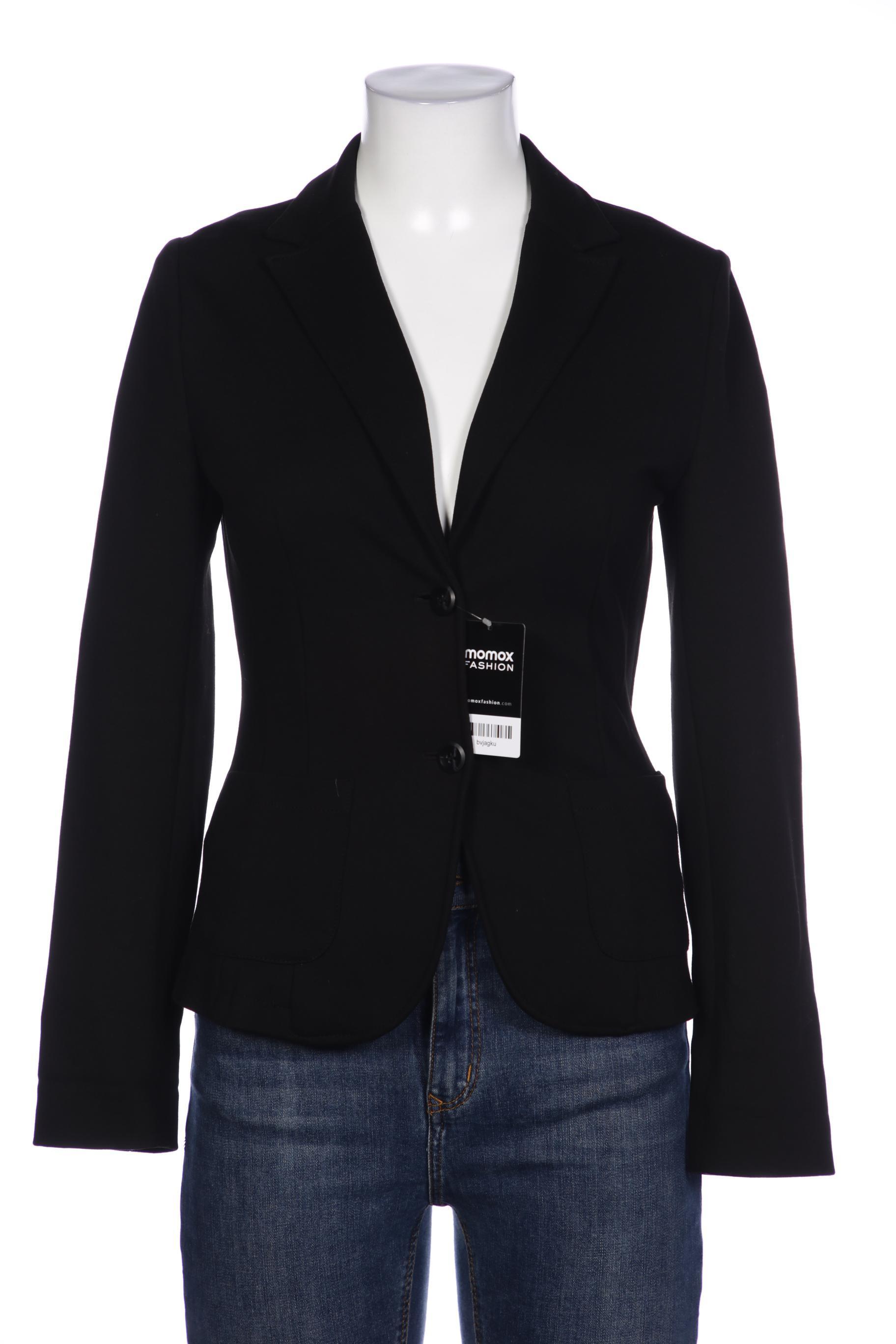 

s.Oliver Damen Blazer, schwarz, Gr. 36