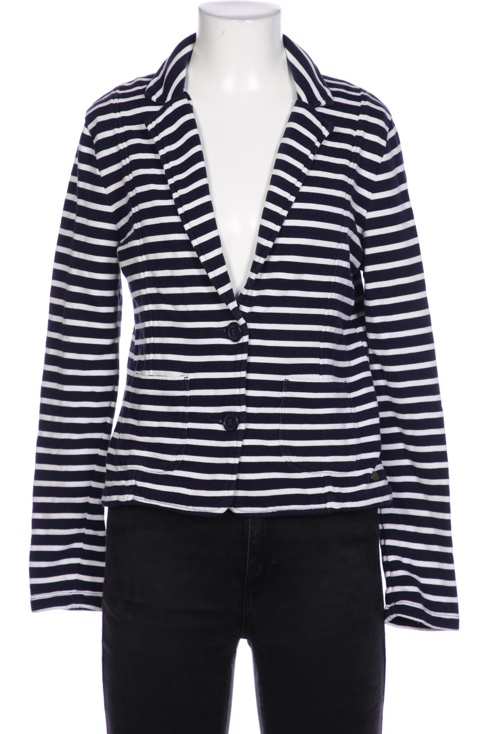 

s.Oliver Damen Blazer, marineblau