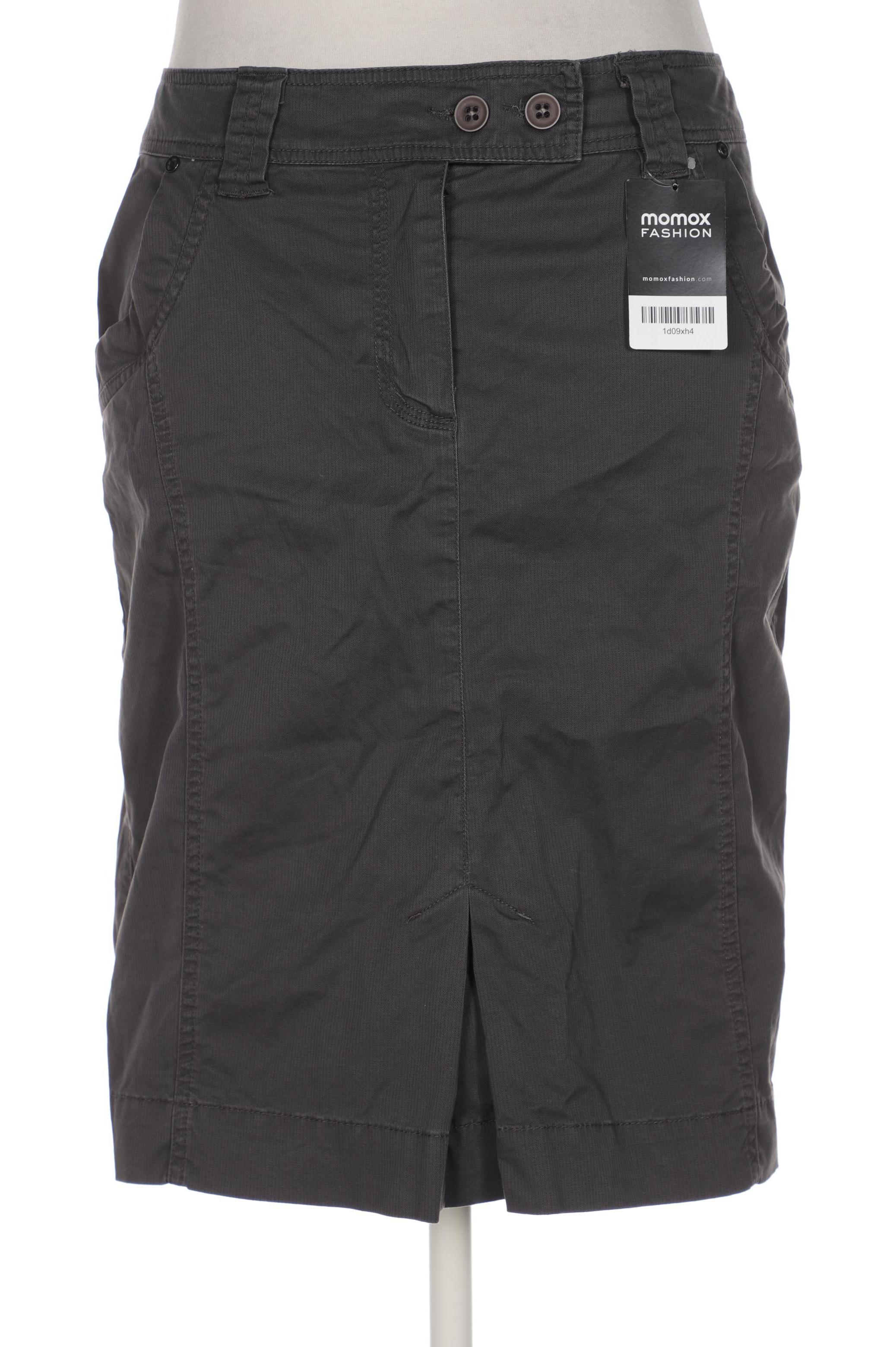 

s.Oliver Damen Rock, grau, Gr. 42