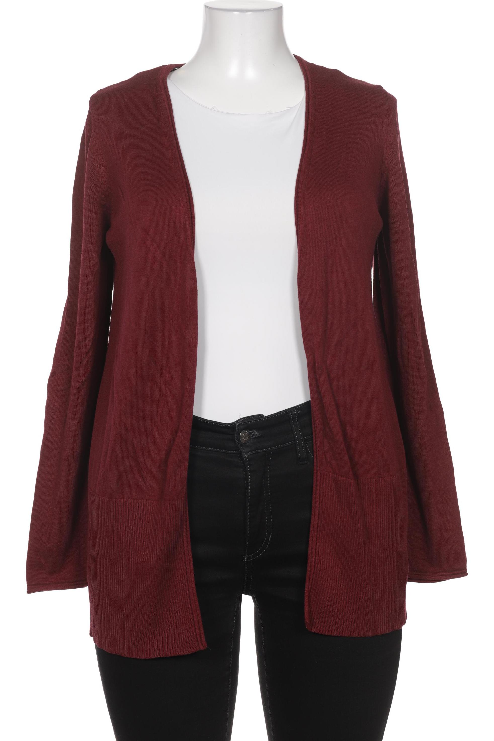 

s.Oliver Damen Strickjacke, bordeaux, Gr. 42