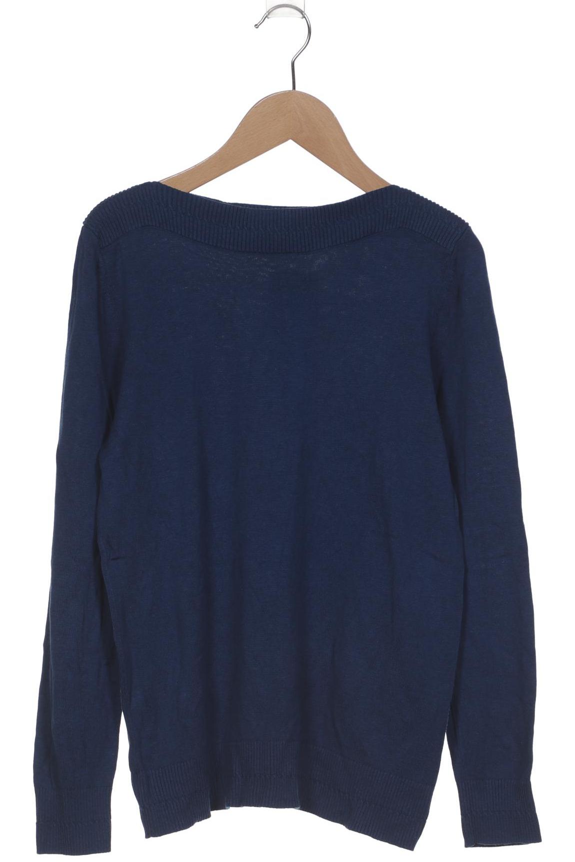 

s.Oliver Damen Pullover, blau, Gr. 38