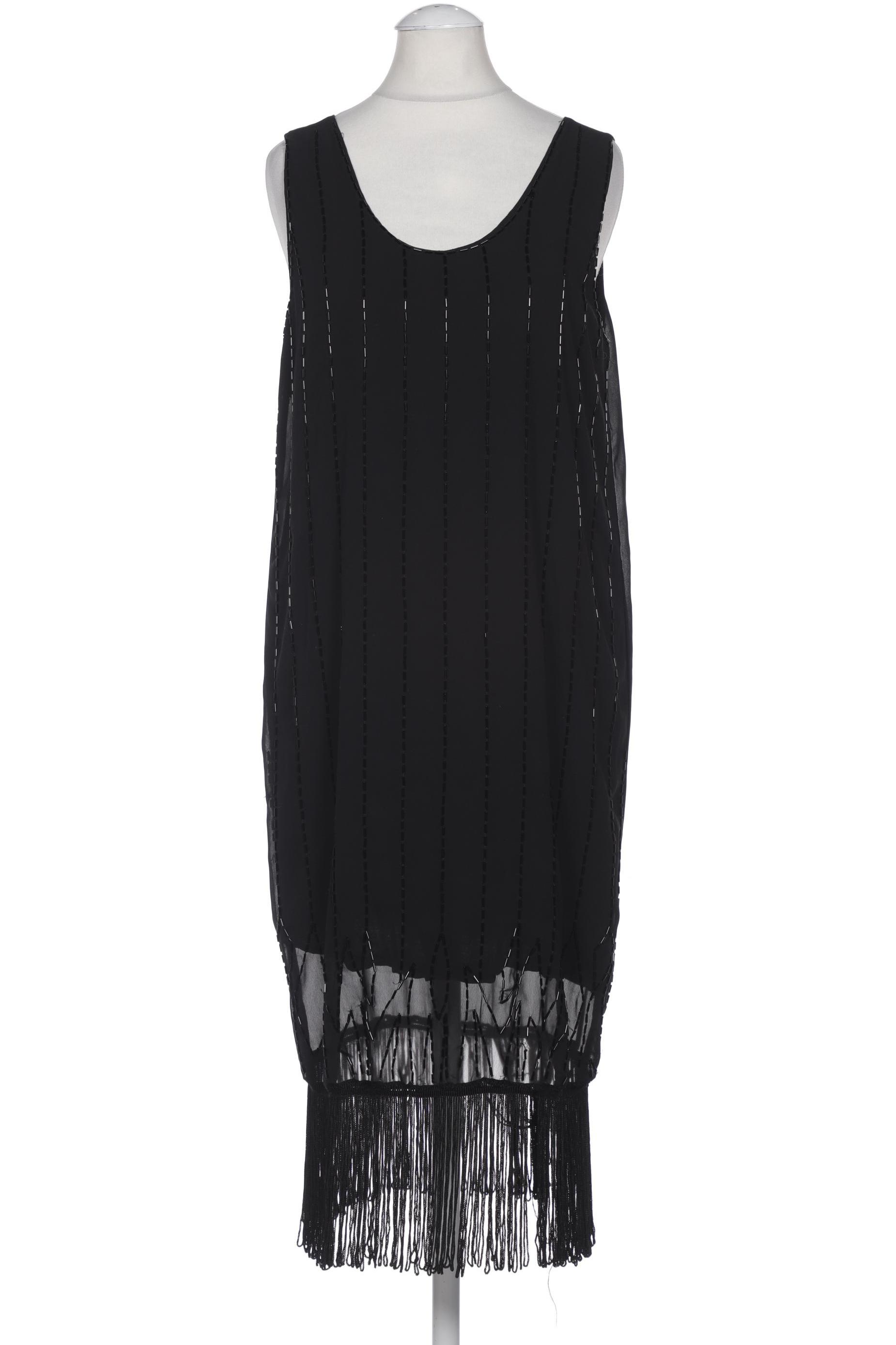 

s.Oliver Damen Kleid, schwarz