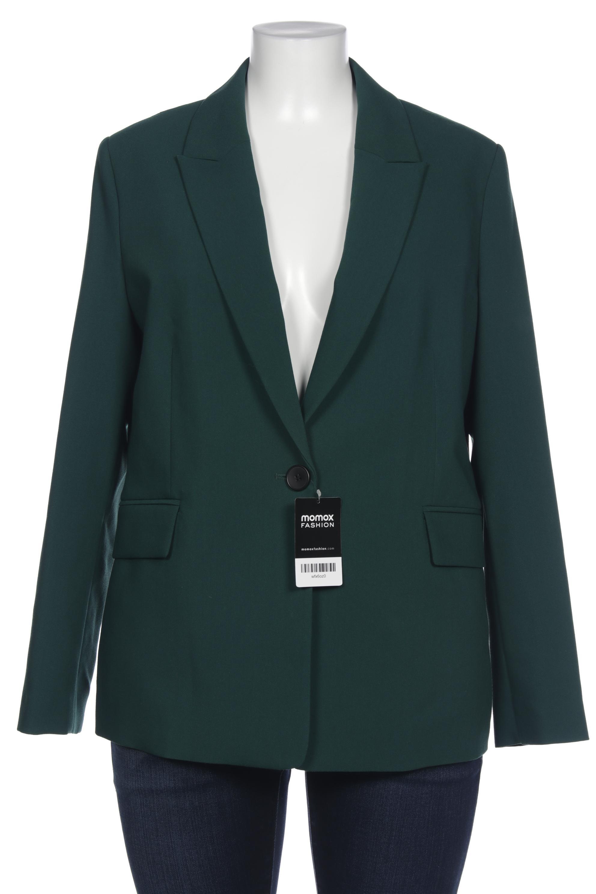 

s.Oliver Damen Blazer, grün, Gr. 42