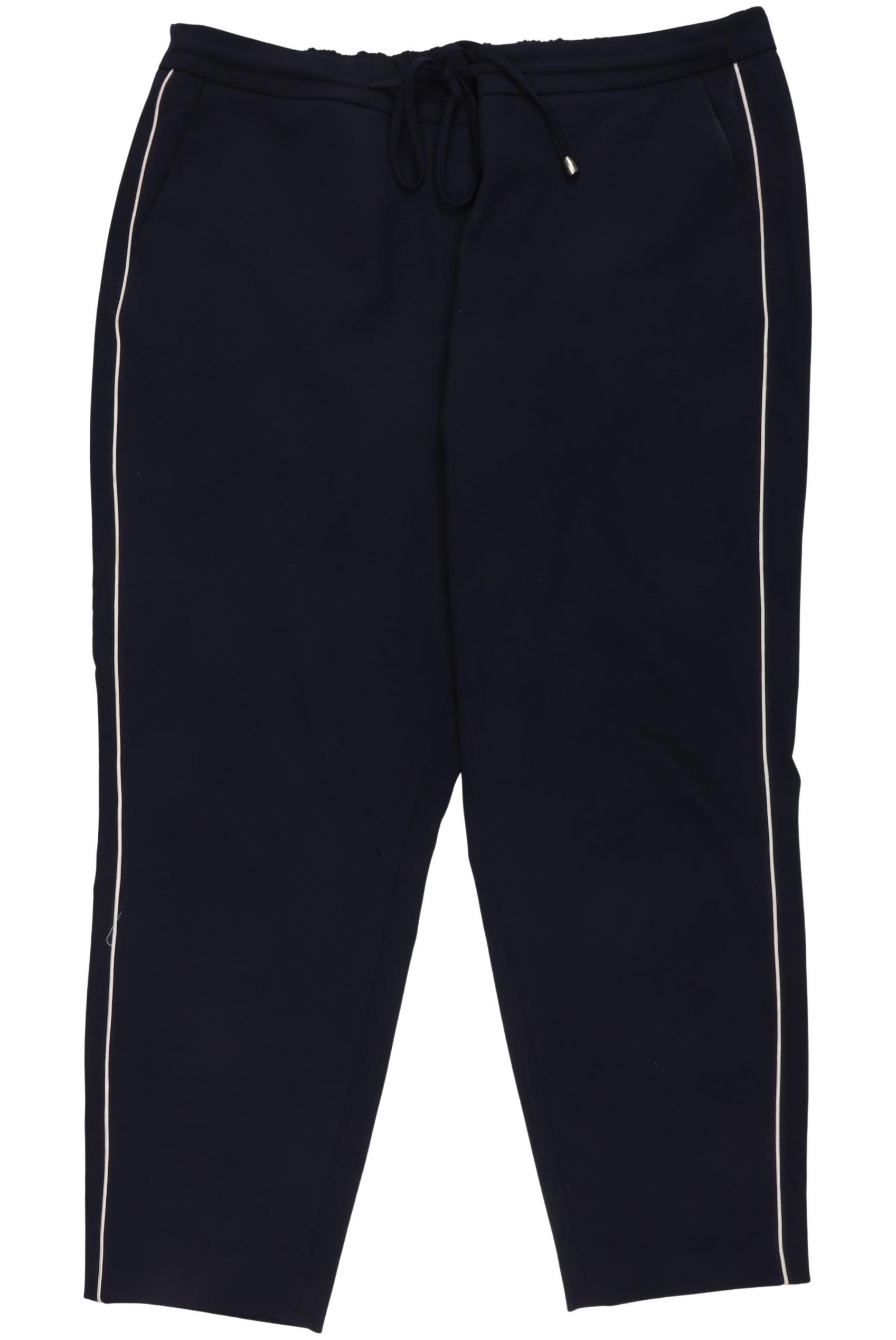 

s.Oliver Damen Stoffhose, marineblau, Gr. 46