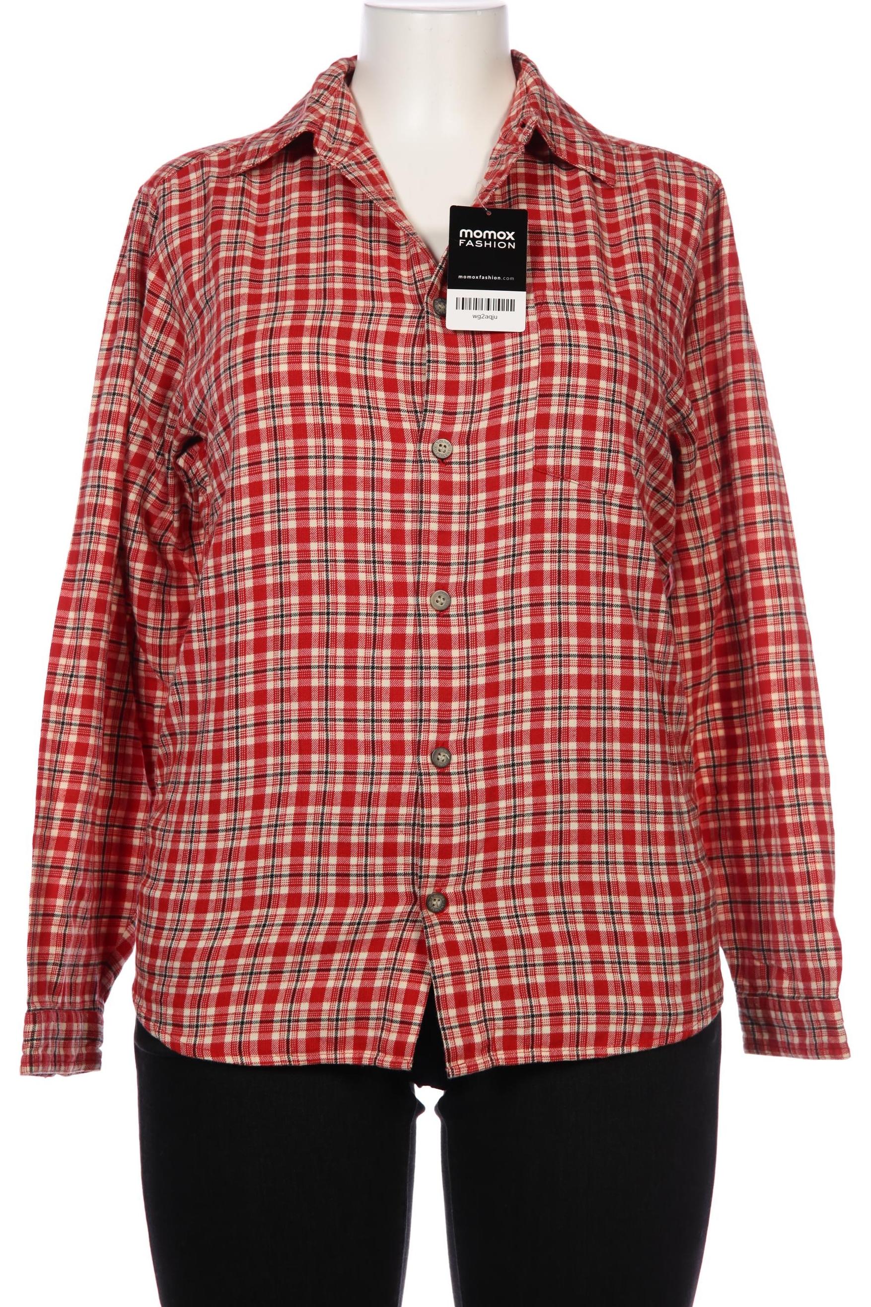 

s.Oliver Damen Bluse, rot, Gr. 44