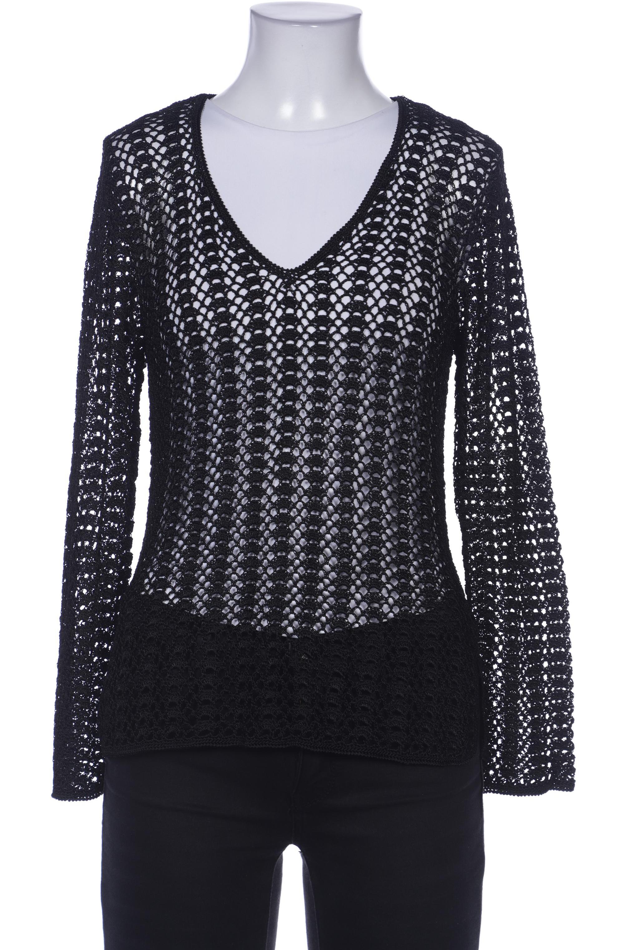 

s.Oliver Damen Pullover, schwarz, Gr. 36