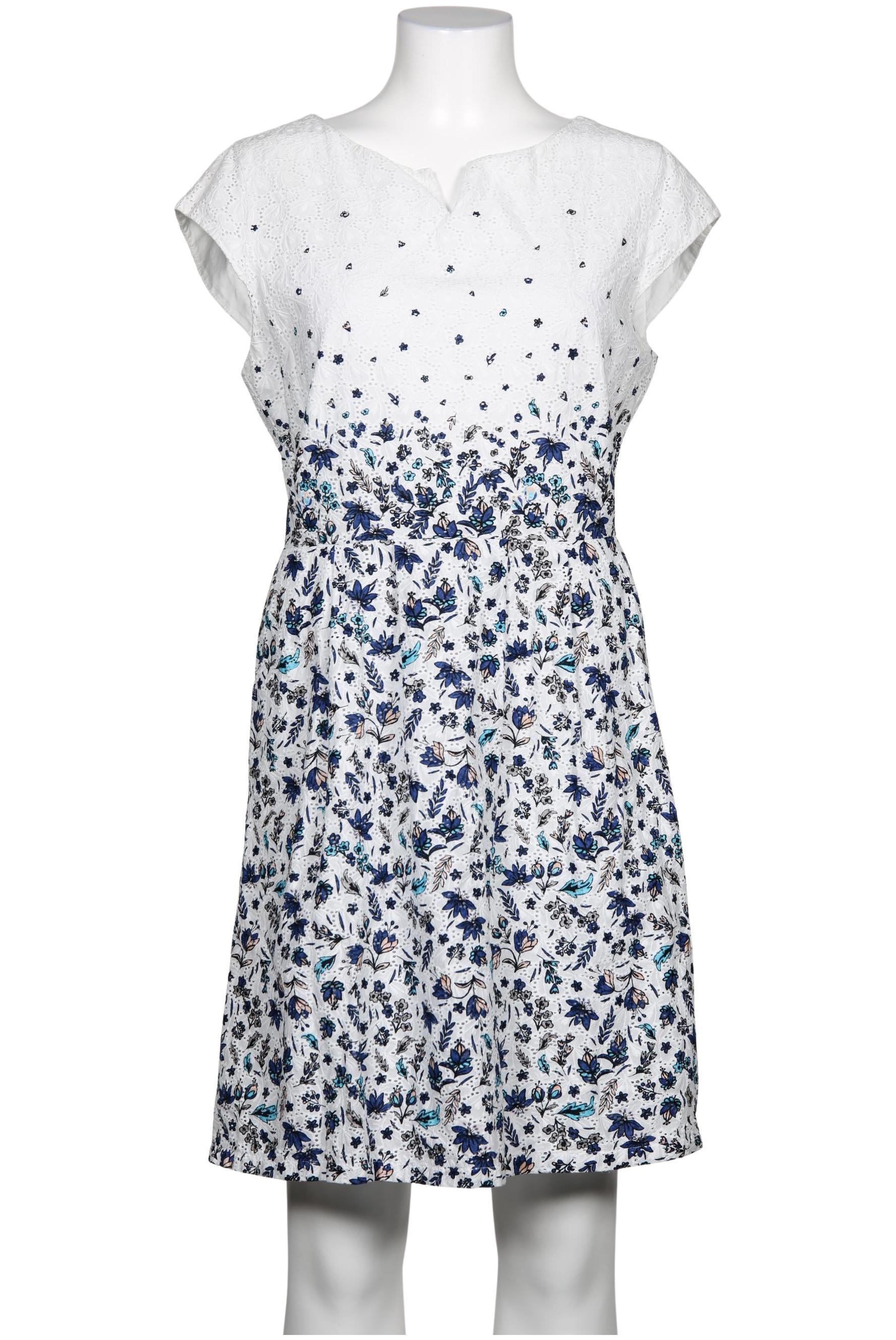 

s.Oliver Damen Kleid, blau, Gr. 40