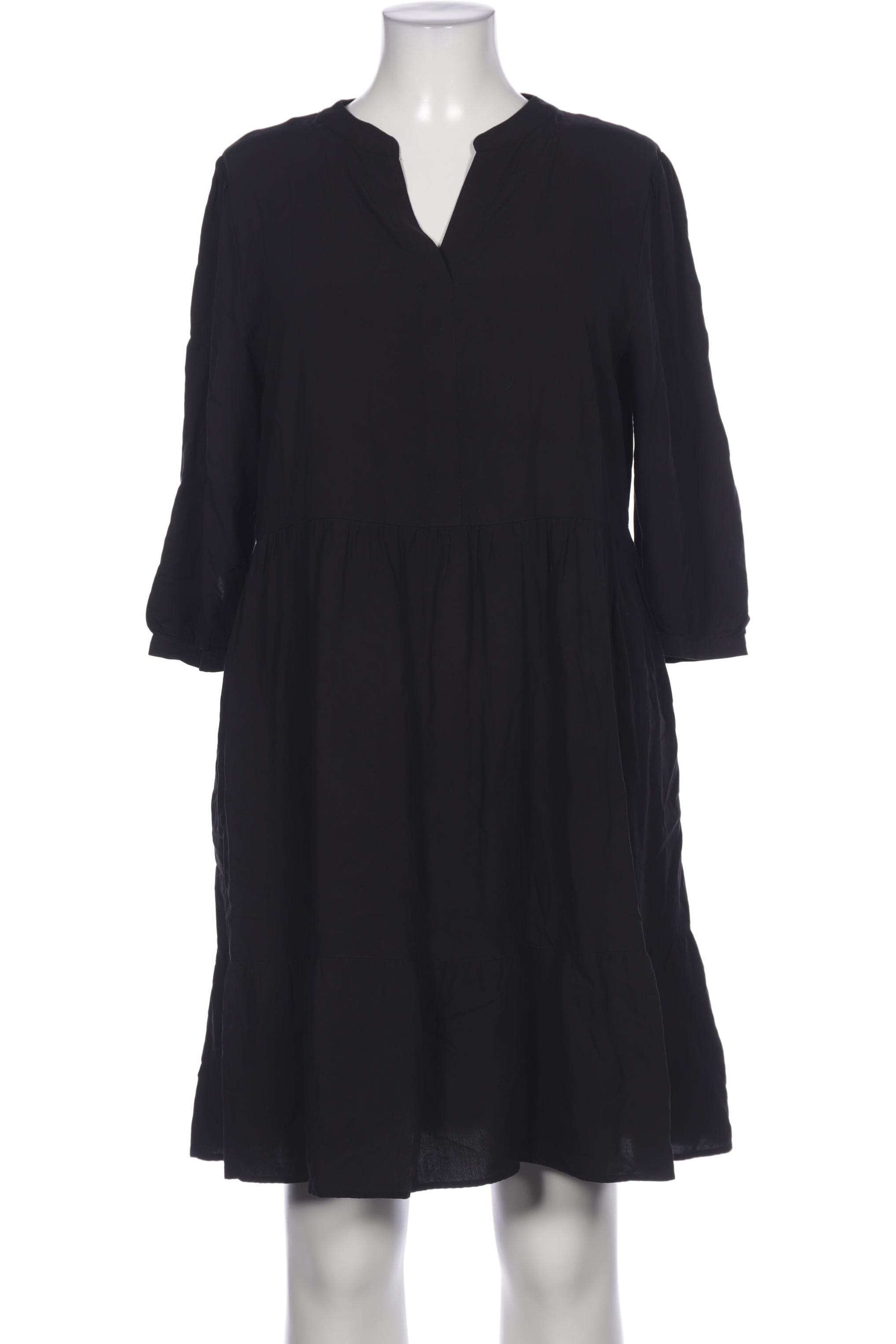 

s.Oliver Damen Kleid, schwarz