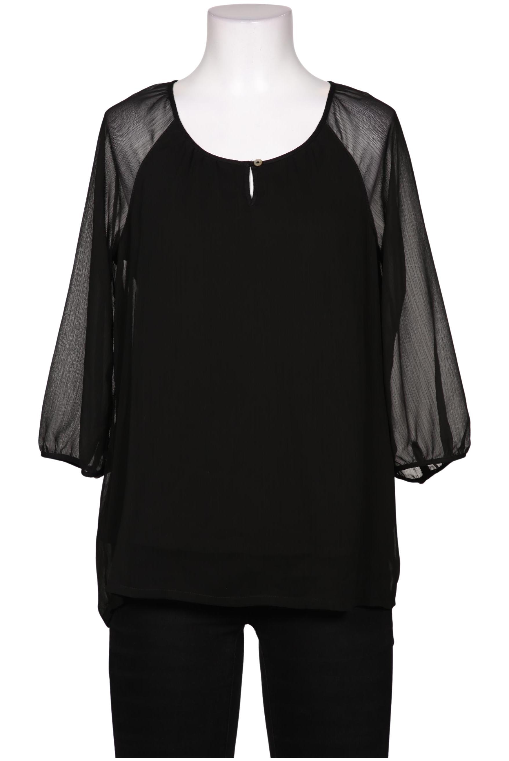 

s.Oliver Damen Bluse, schwarz, Gr. 36