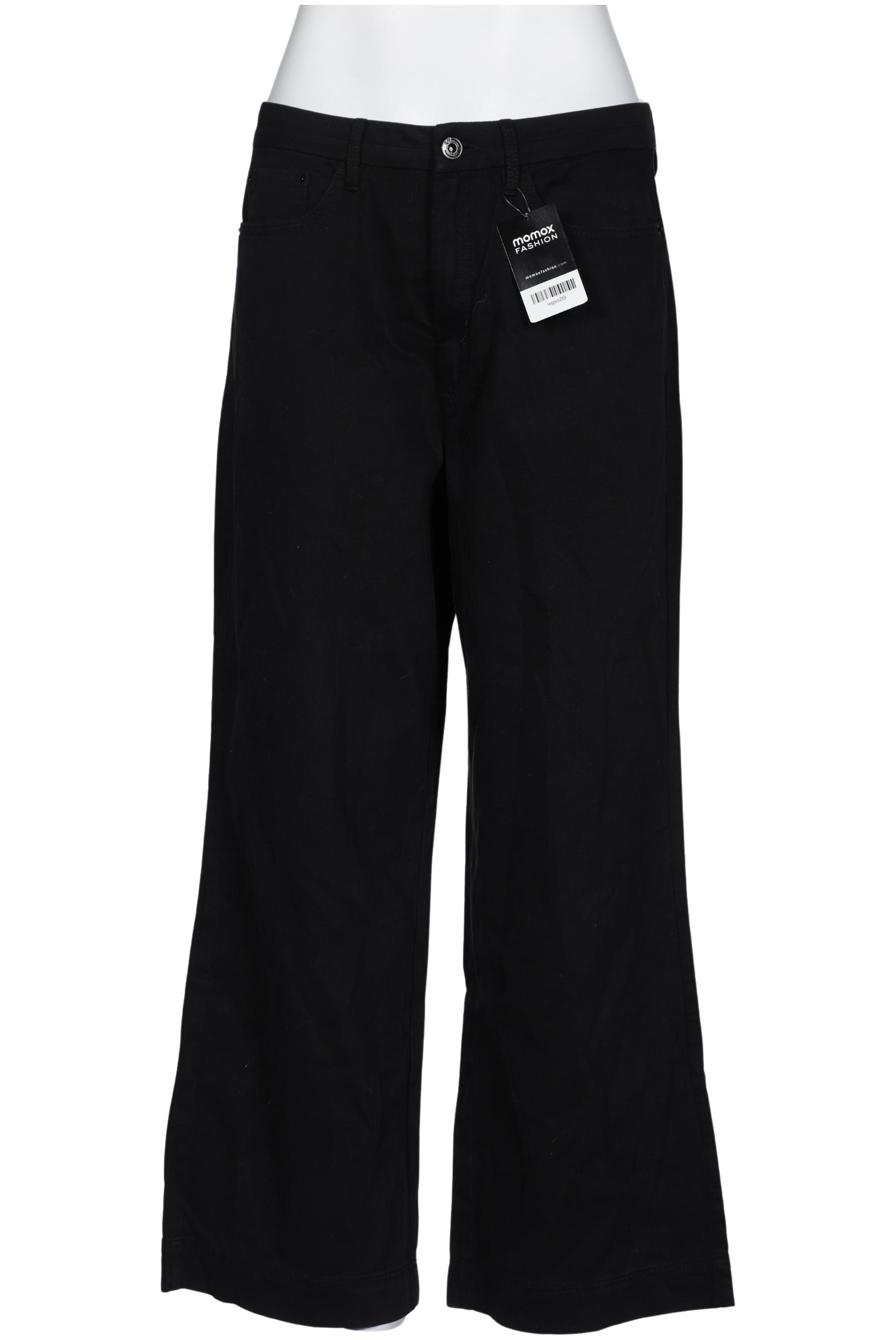 

s.Oliver Damen Jeans, schwarz, Gr. 42