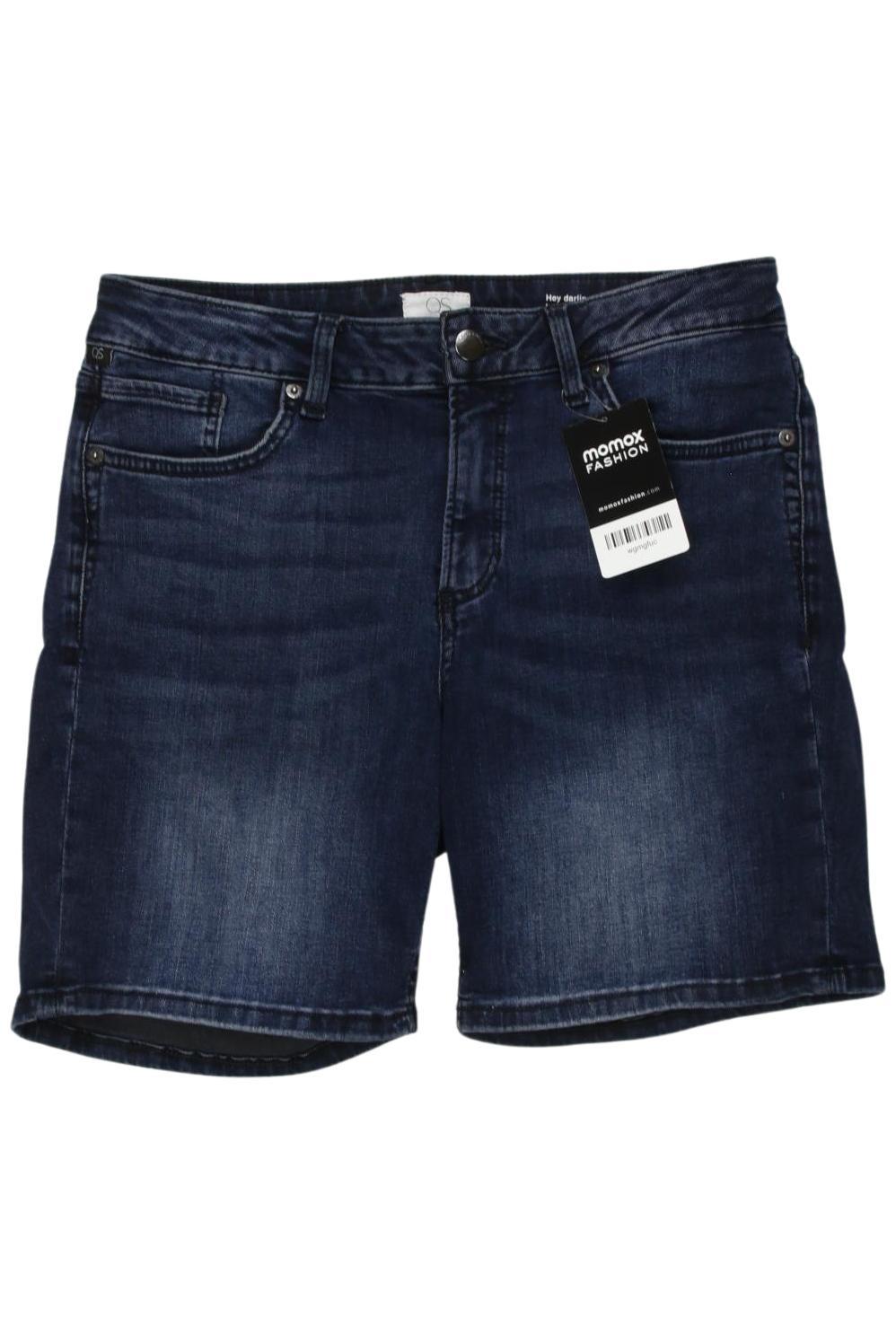 

s.Oliver Damen Shorts, marineblau, Gr. 36