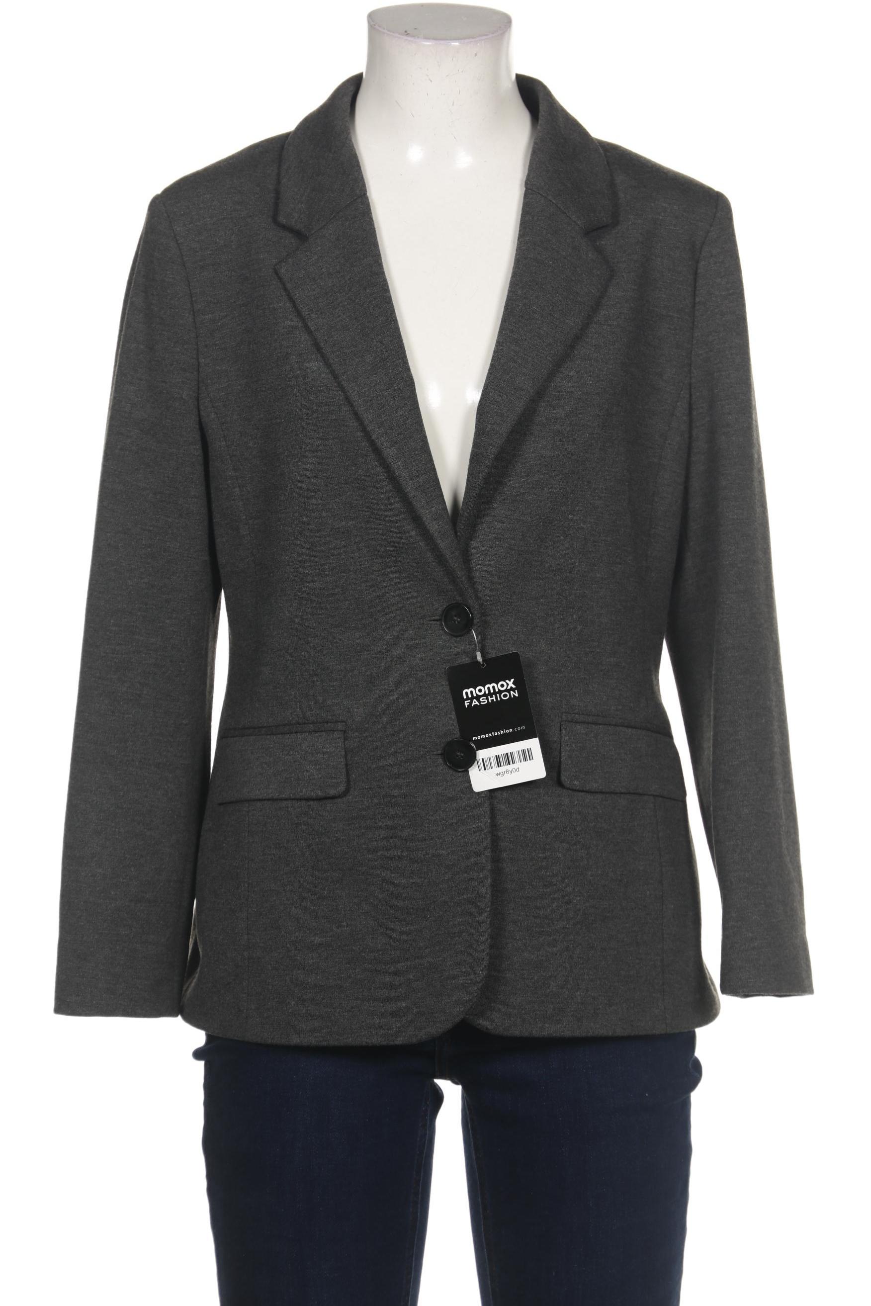 

s.Oliver Damen Blazer, grau, Gr. 38