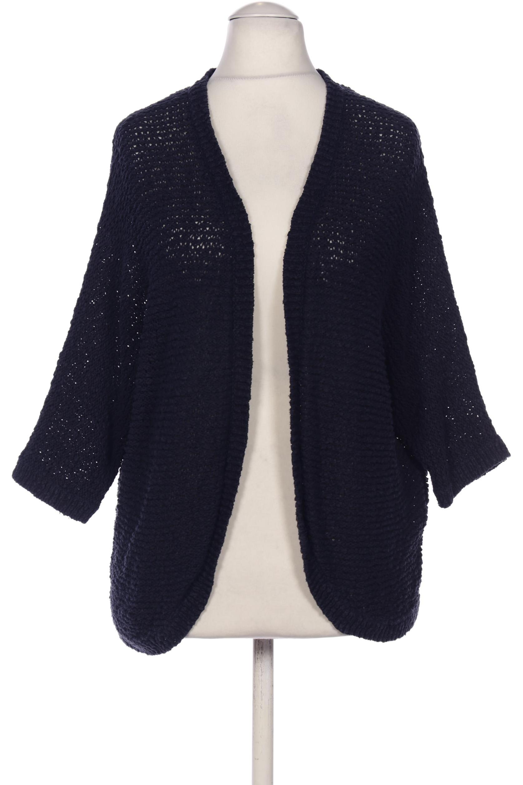 

s.Oliver Damen Strickjacke, marineblau, Gr. 38