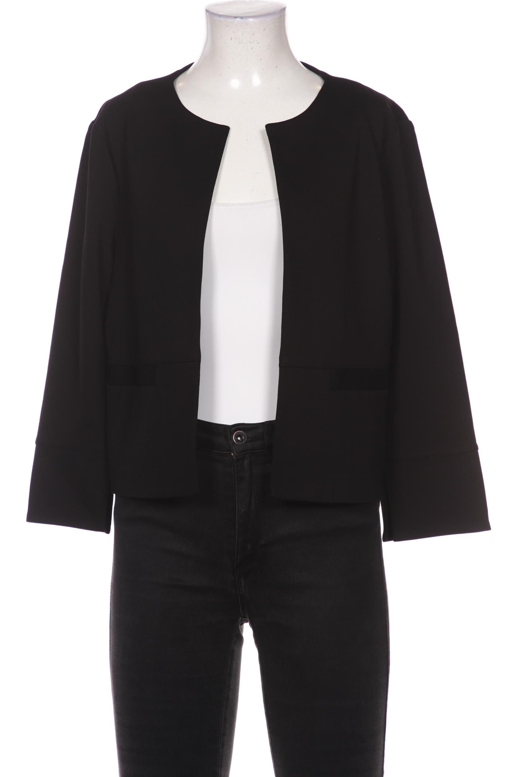 

s.Oliver Damen Blazer, schwarz, Gr. 40