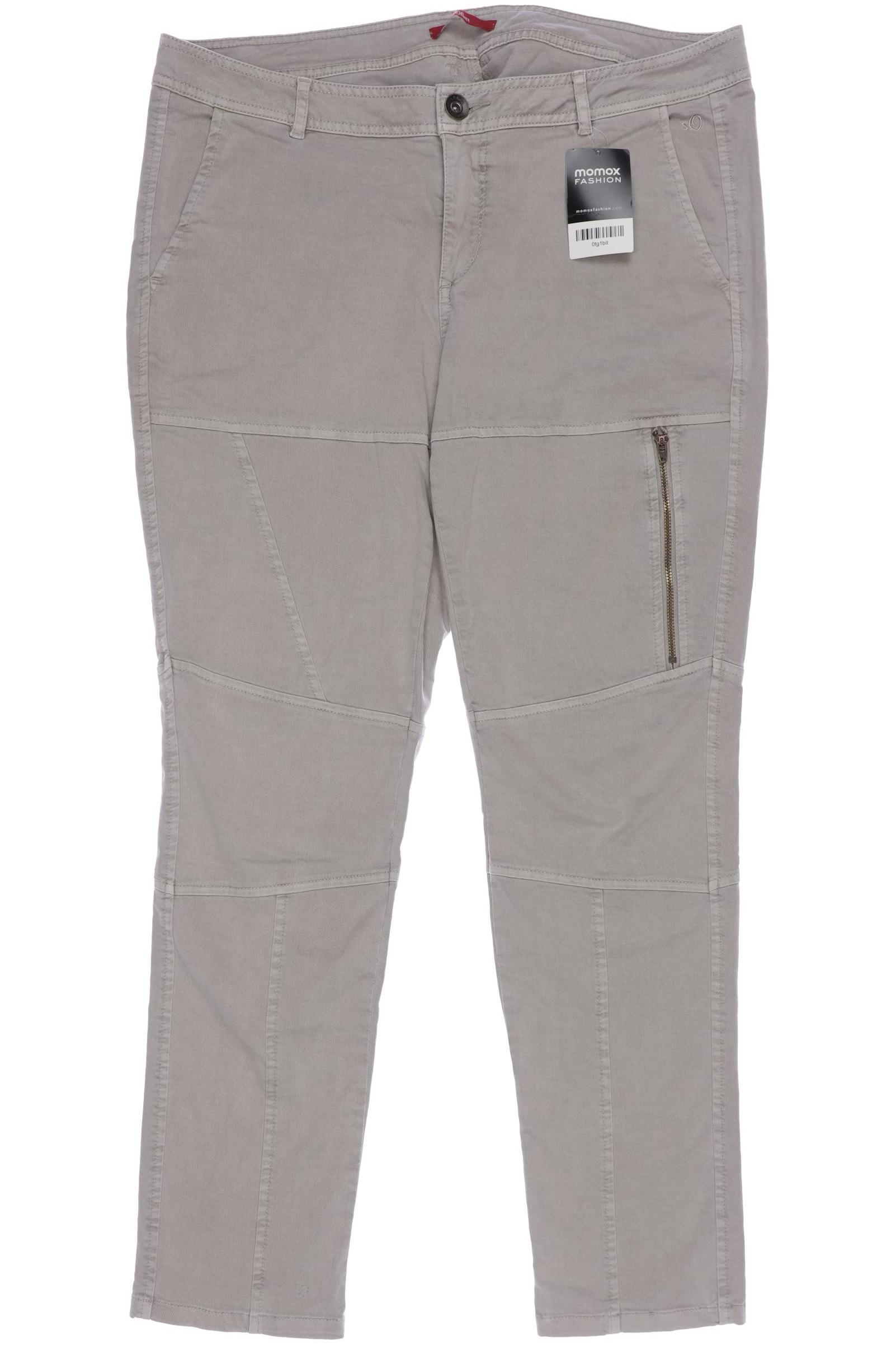 Thumbnail - s.Oliver Damen Jeans, grau, Gr. 37