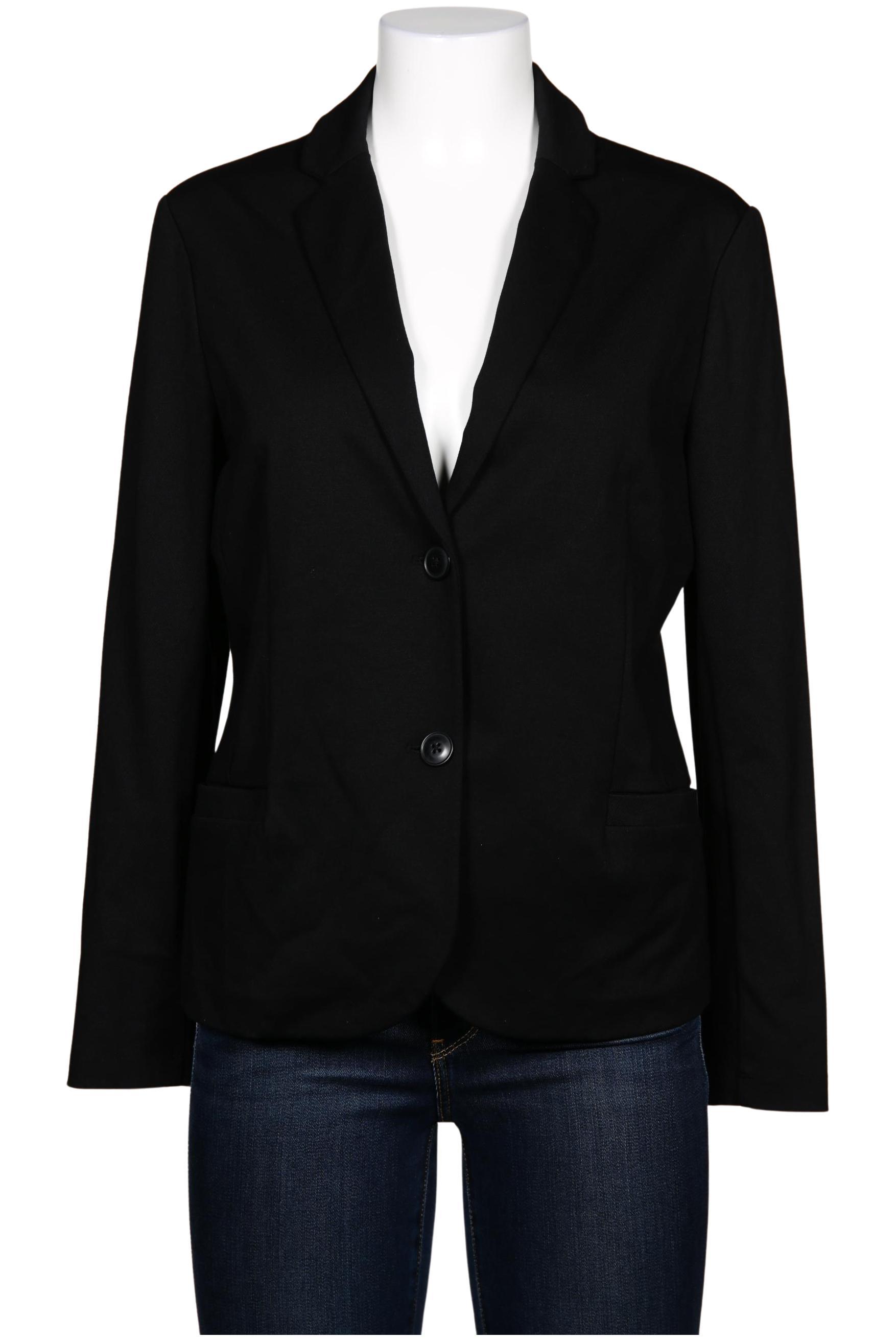 

s.Oliver Damen Blazer, schwarz, Gr. 42