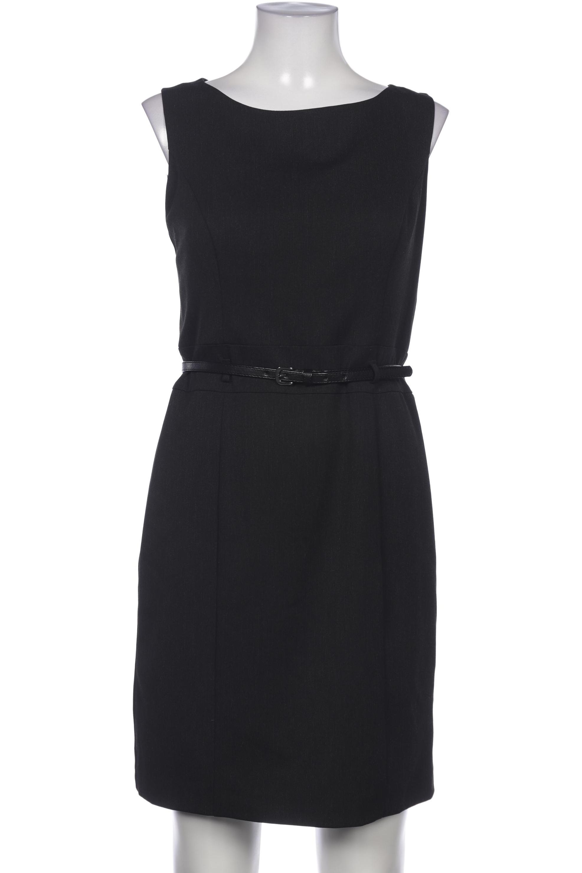 

s.Oliver Damen Kleid, schwarz, Gr. 38