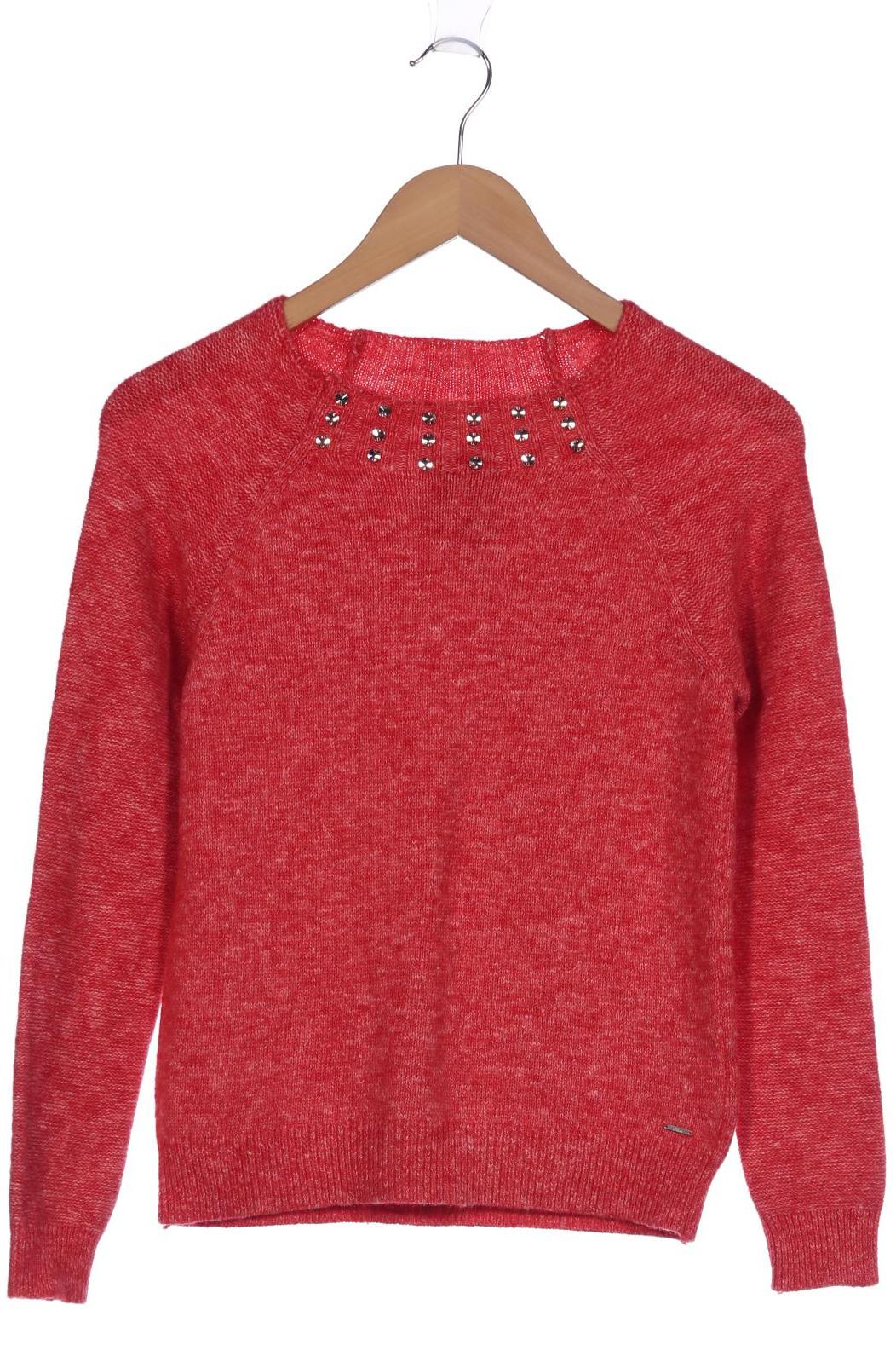 

s.Oliver Damen Pullover, rot