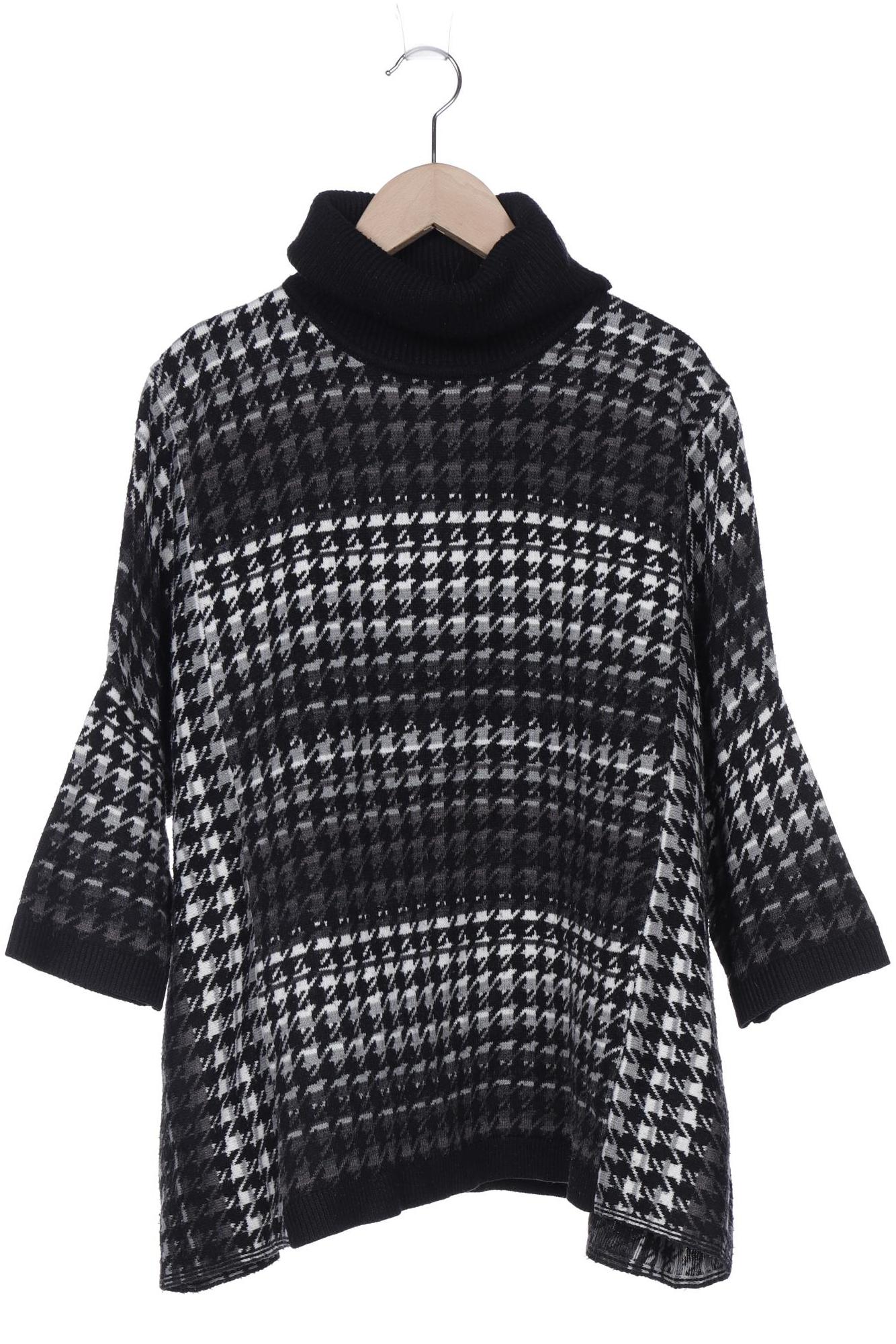 

s.Oliver Damen Pullover, schwarz, Gr. 38