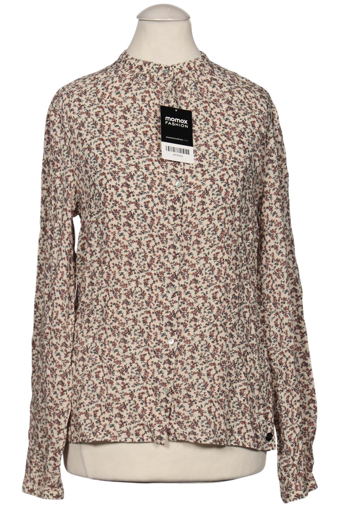 

s.Oliver Damen Bluse, beige, Gr. 34