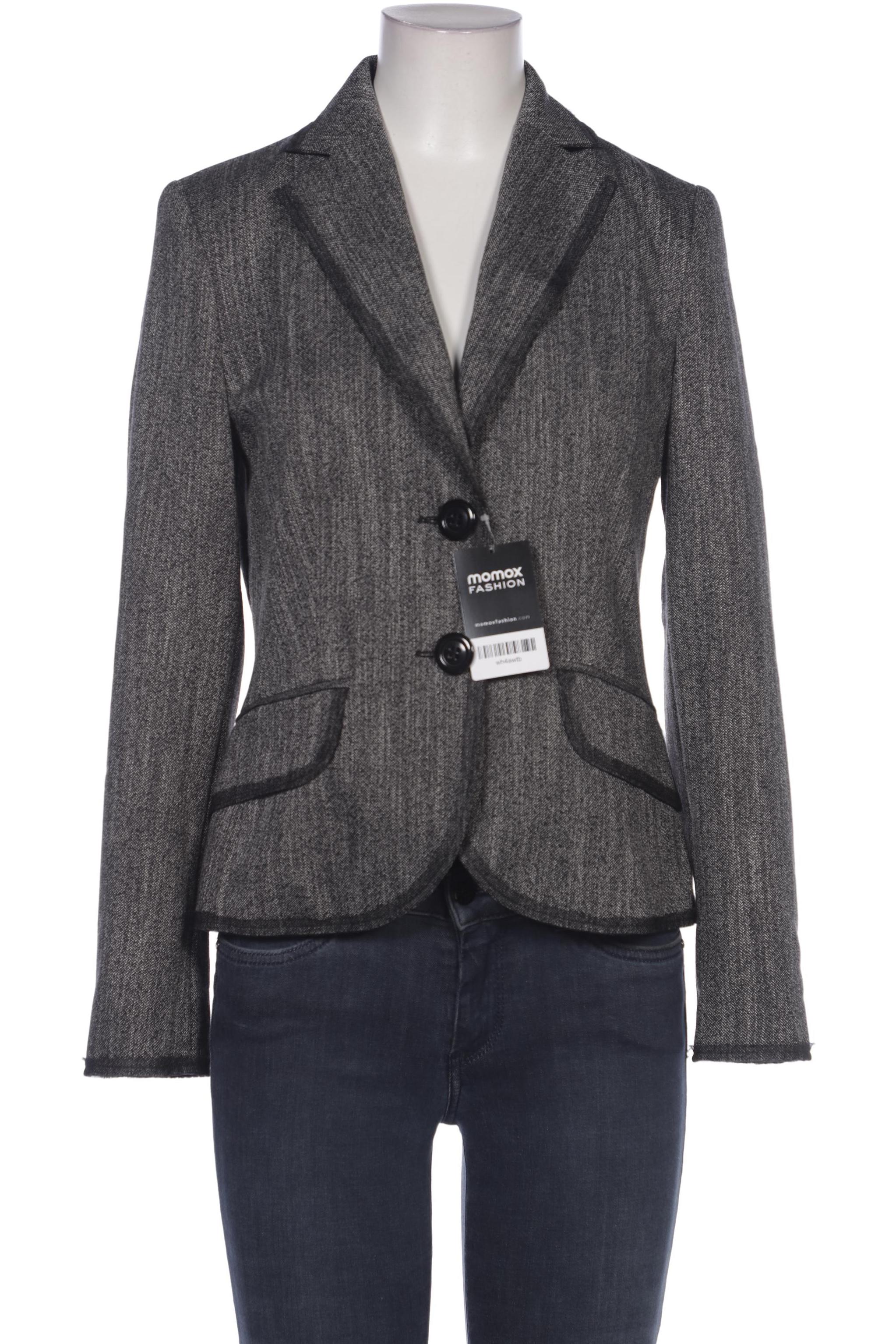 

s.Oliver Damen Blazer, grau, Gr. 36