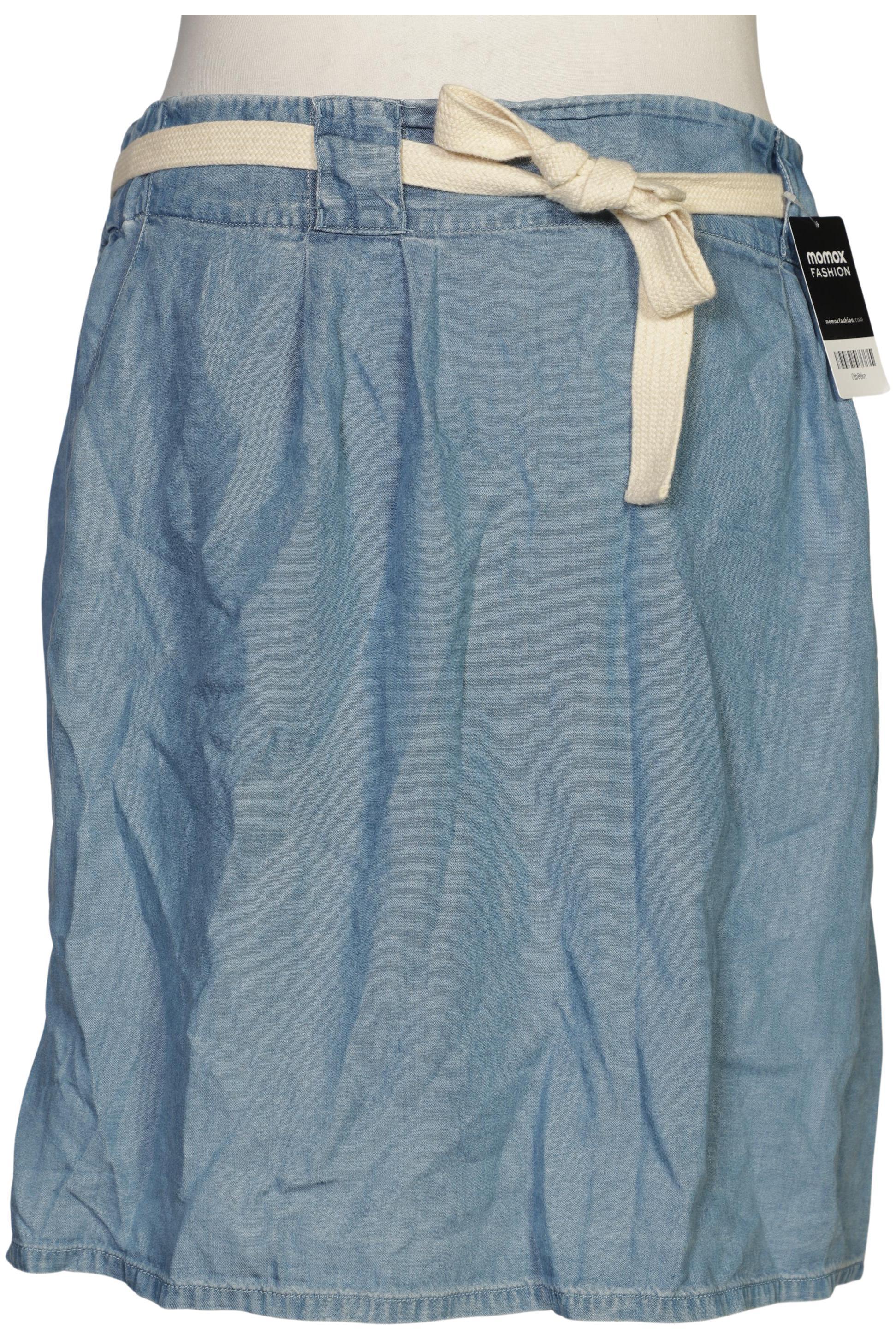 

s.Oliver Damen Rock, blau, Gr. 42