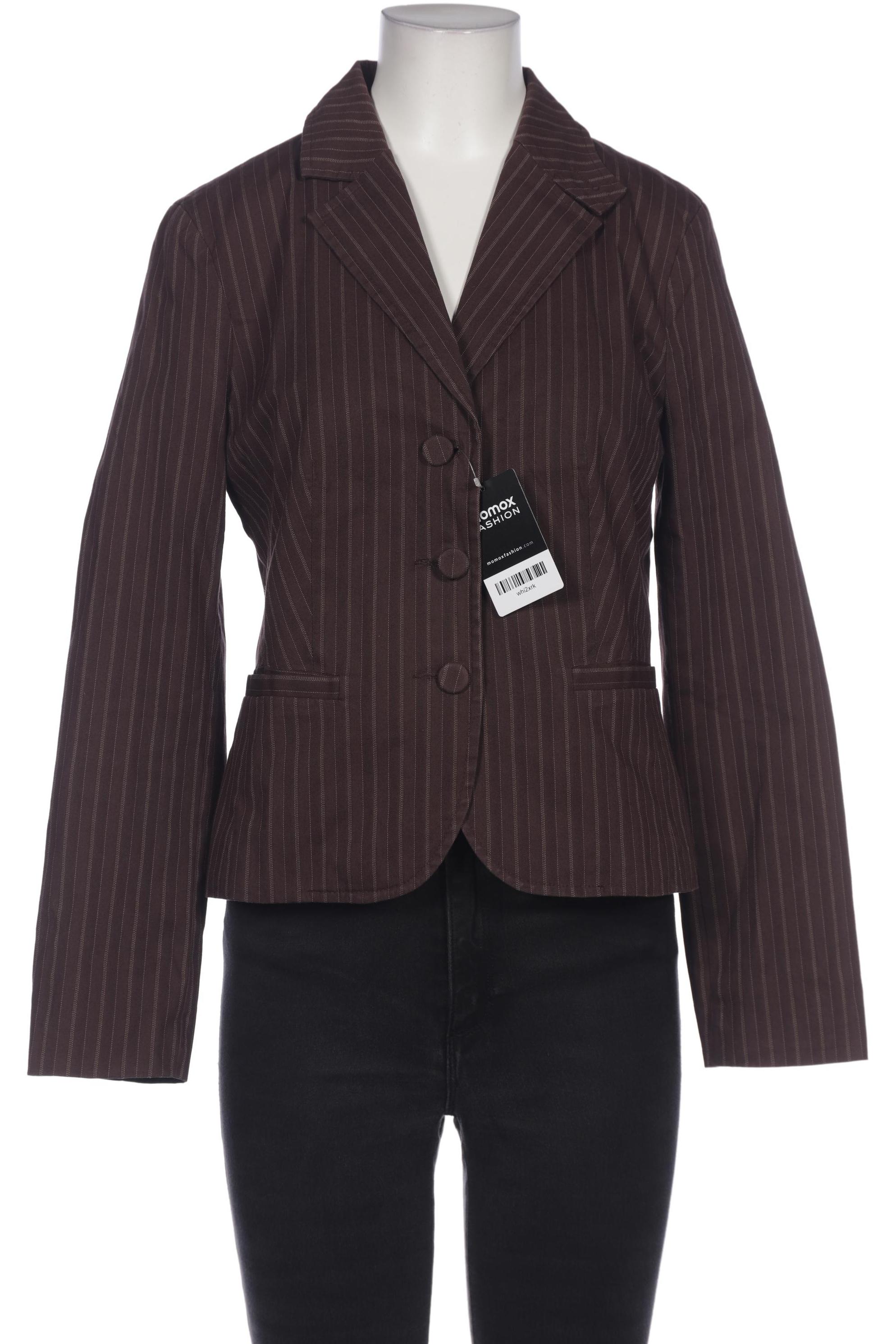 

s.Oliver Damen Blazer, braun, Gr. 38